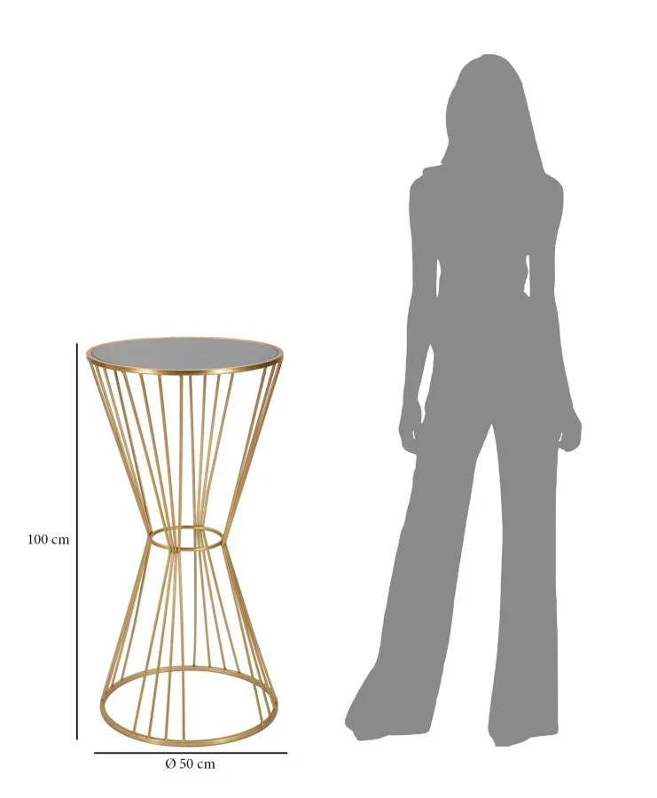Tavolino Elegante Ø 50x100 cm - Image 6