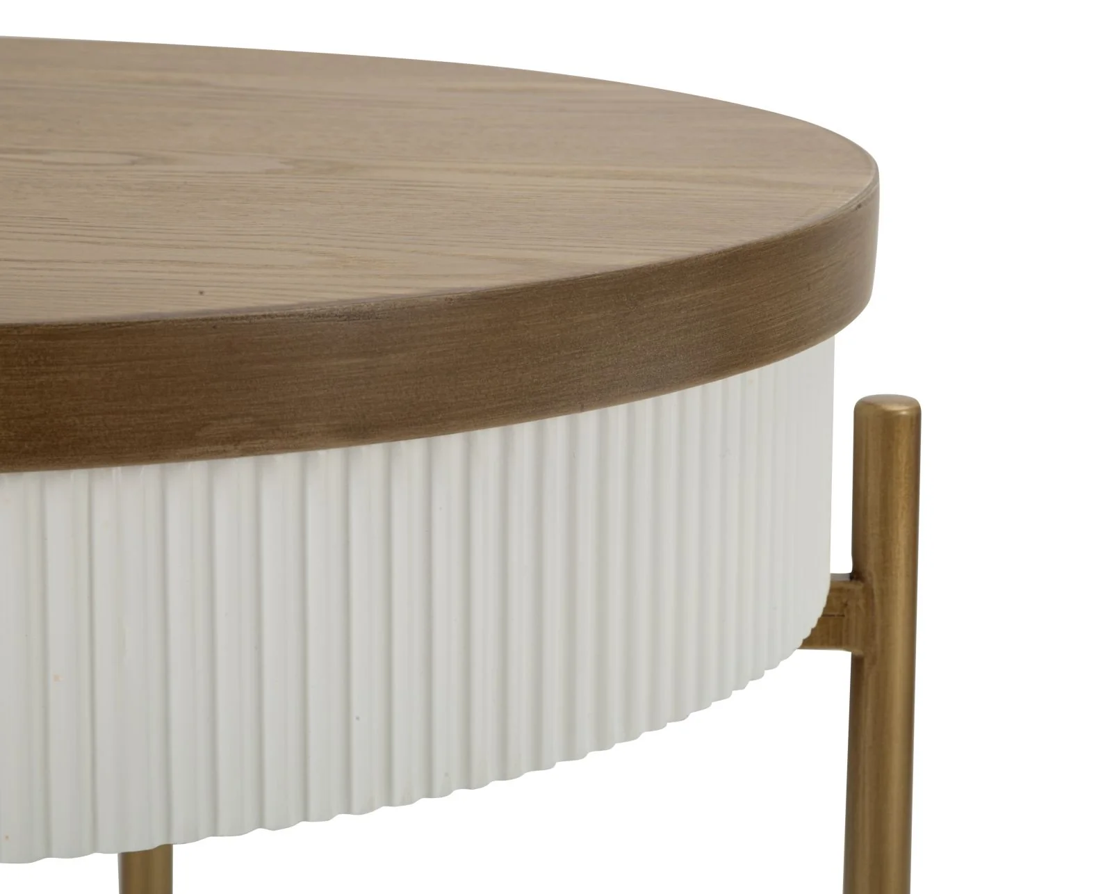 Tavolino Tolosa Ø 54,5 cm x 61 cm - Image 4