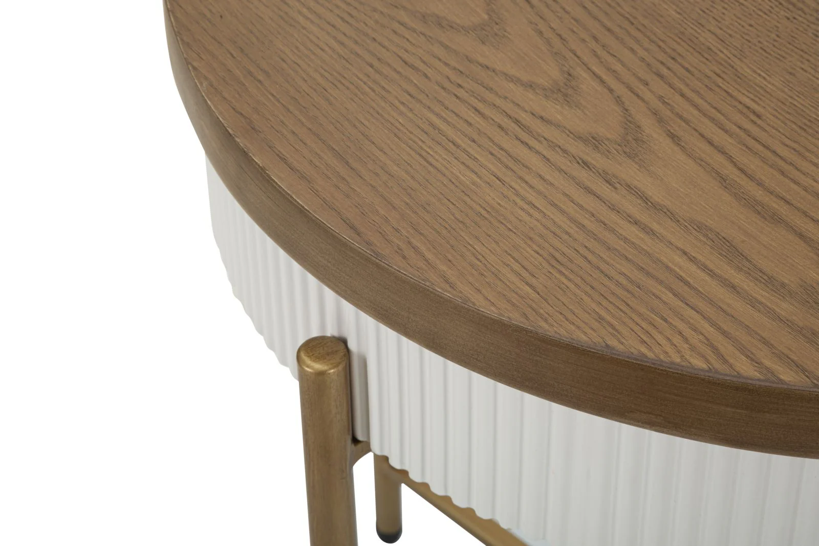 Tavolino Tolosa Ø 54,5 cm x 61 cm - Image 5