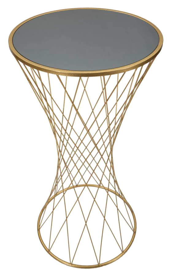 Tavolino Tower Elegante cm Ø 50x100 - Image 2