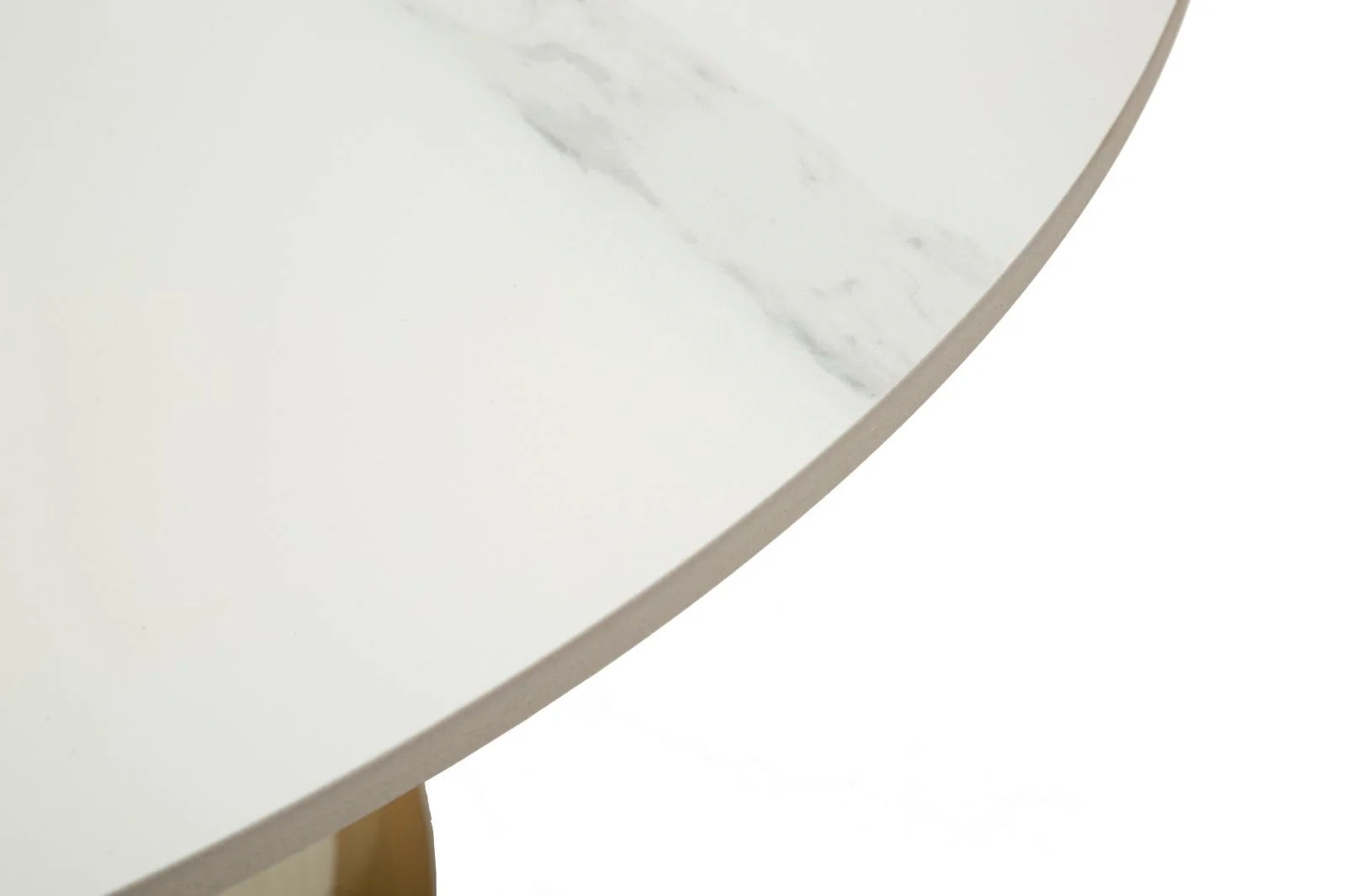 Tavolino Da Caffe' Nova Cm Ø 80X39,5 Elegante E Moderno - Image 4