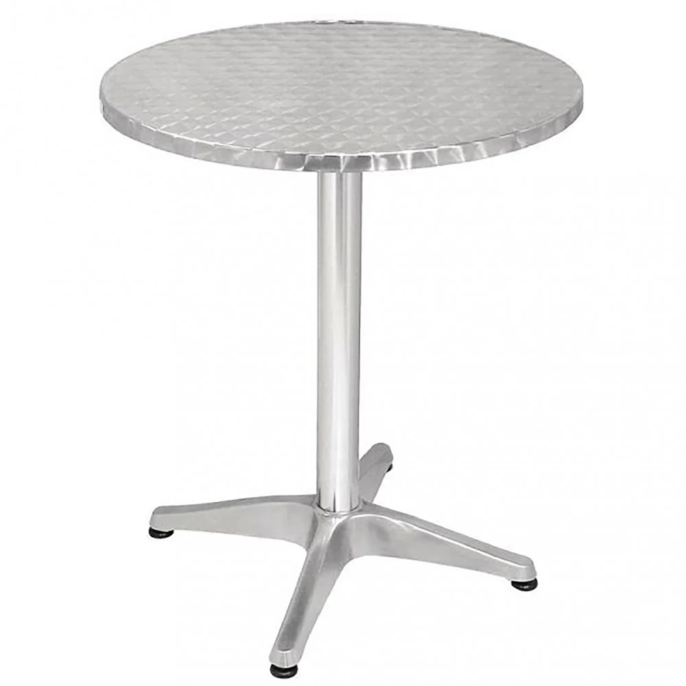 Tavolo a colonna in alluminio ø 70 waterproof - Image 3