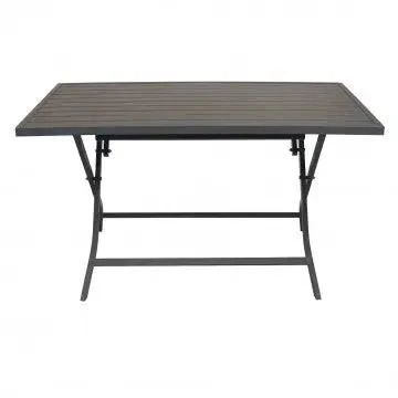 Tavolo Pieghevole in Alluminio Alabama 70 X 130 - Image 14