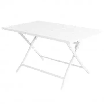 Tavolo Pieghevole in Alluminio Alabama 70 X 130 - Image 6