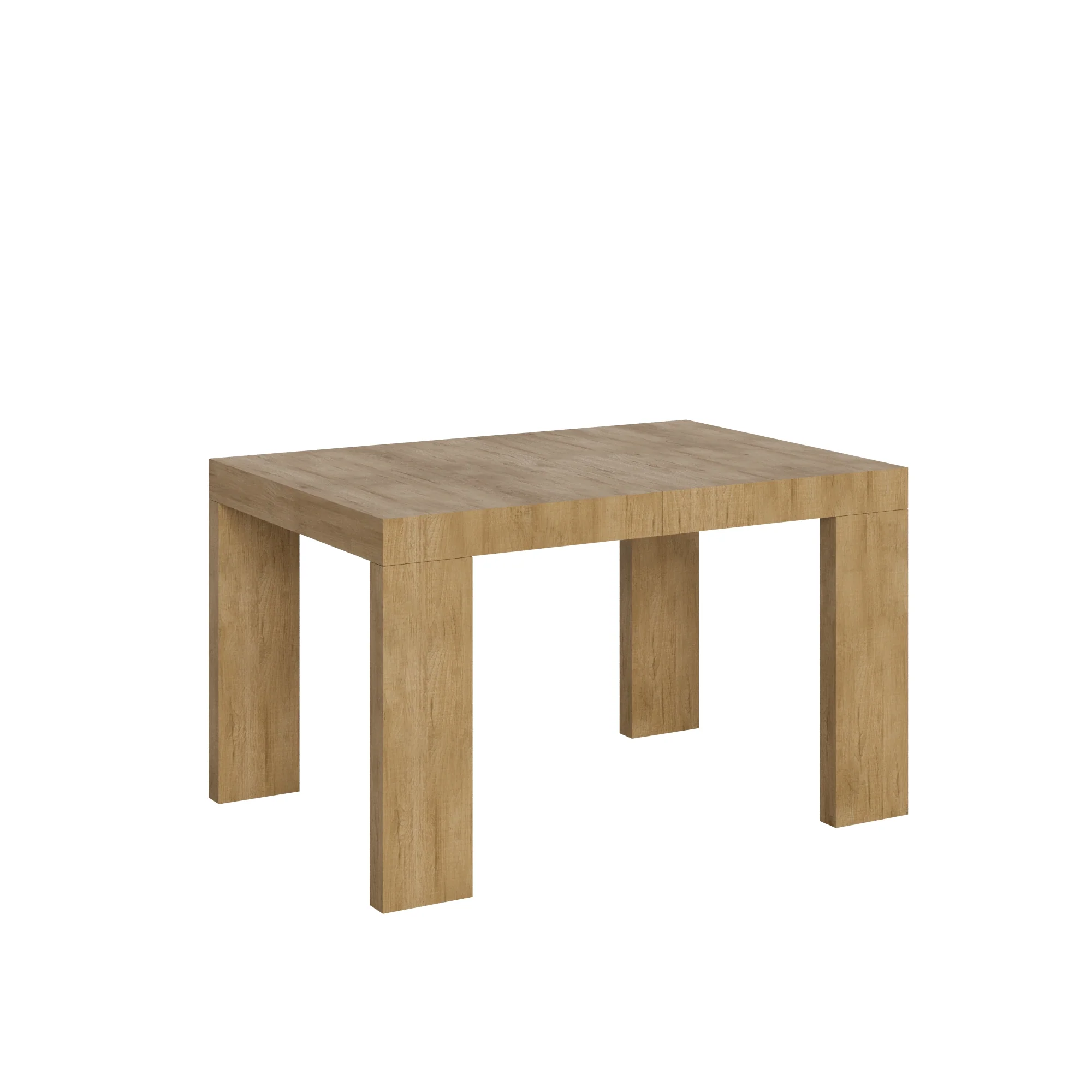 Tavolo Allungabile Roxell 90x140/244 cm - Design Moderno e Versatile - Disponibile in Vari Colori