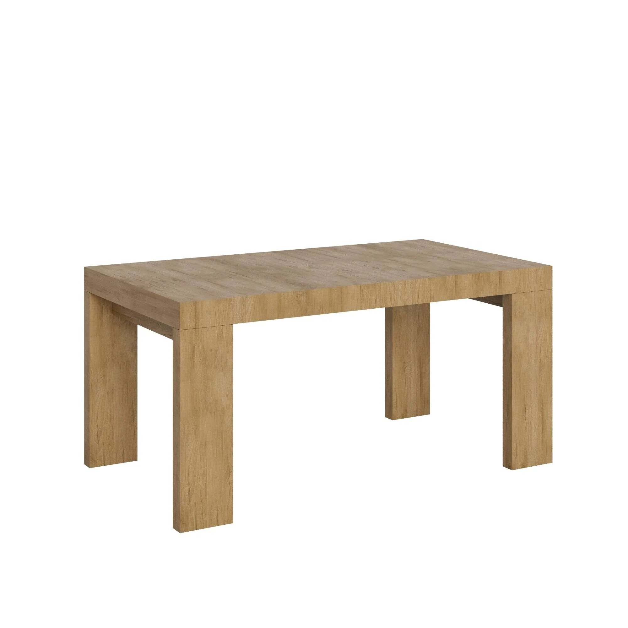 Tavolo allungabile 90x160/420 cm Roxell in diverse finiture