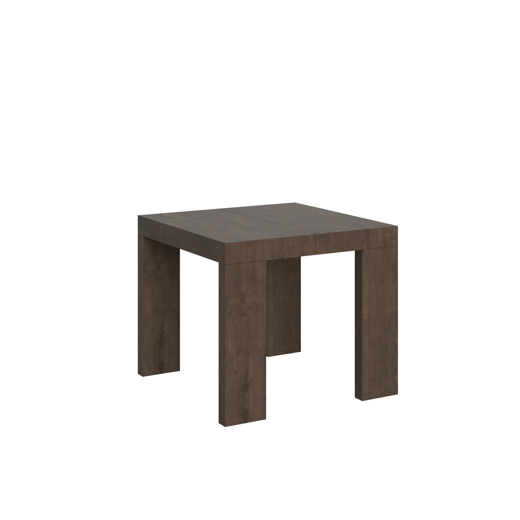 Tavolo Estensibile Roxell 90x90/246 cm - Design Elegante e Pratico per Ogni Occasione - Image 11