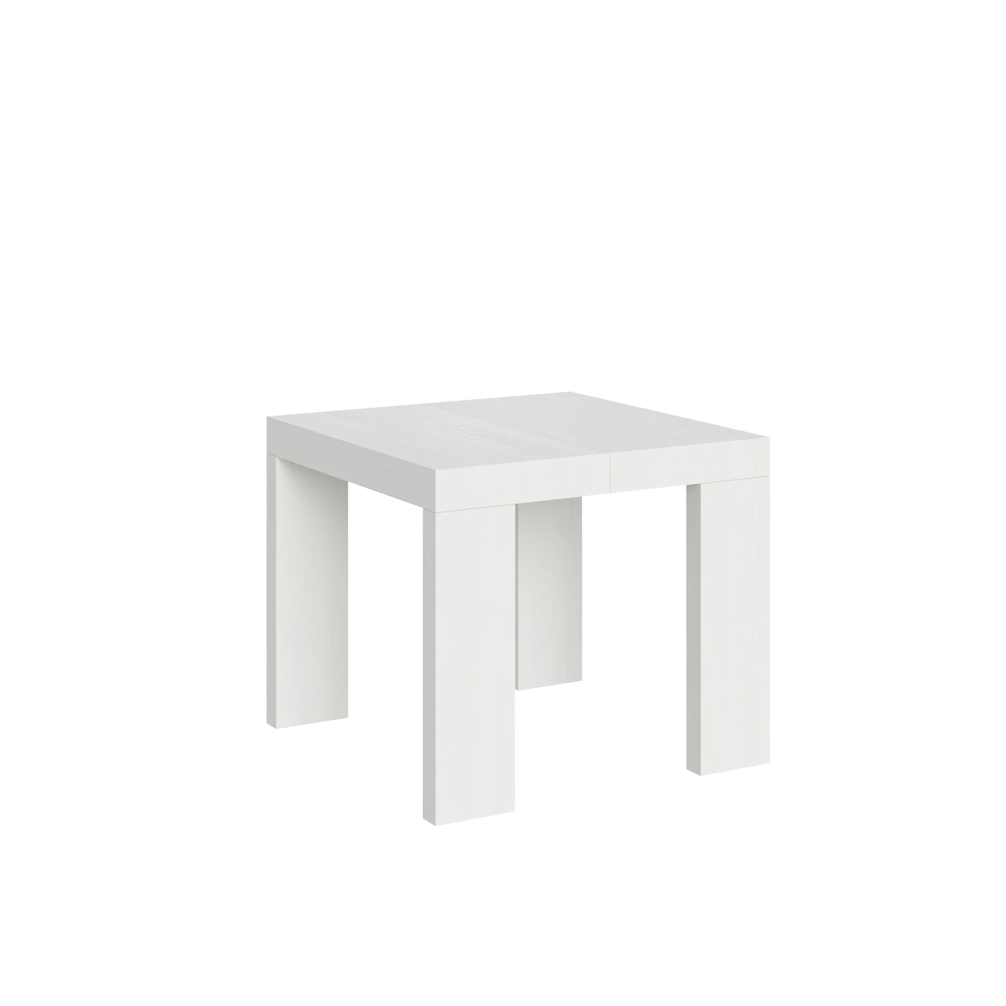 Tavolo Estensibile Roxell 90x90/246 cm - Design Elegante e Pratico per Ogni Occasione - Image 5