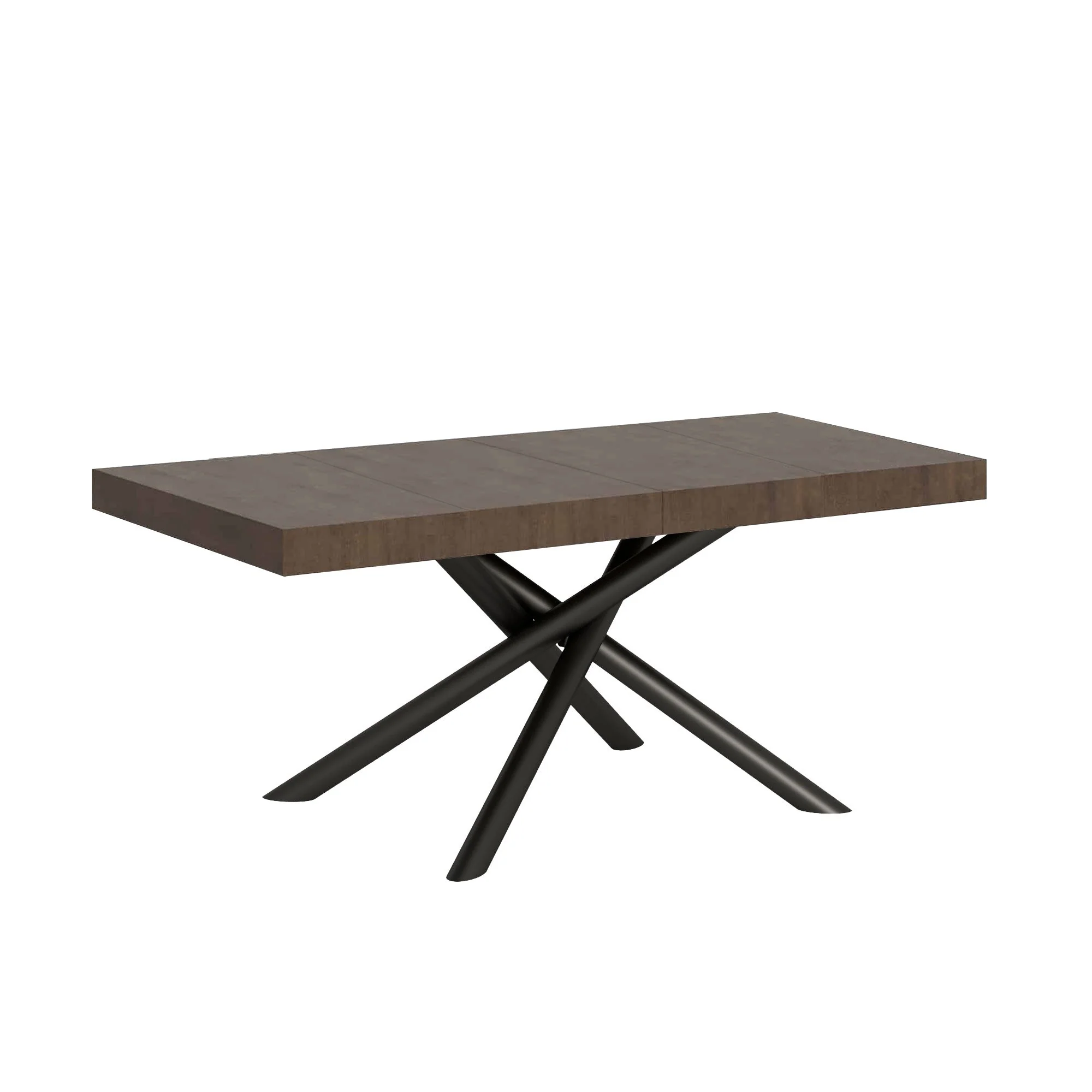 Tavolo allungabile Famas Premium con telaio in diverse finiture - Image 21