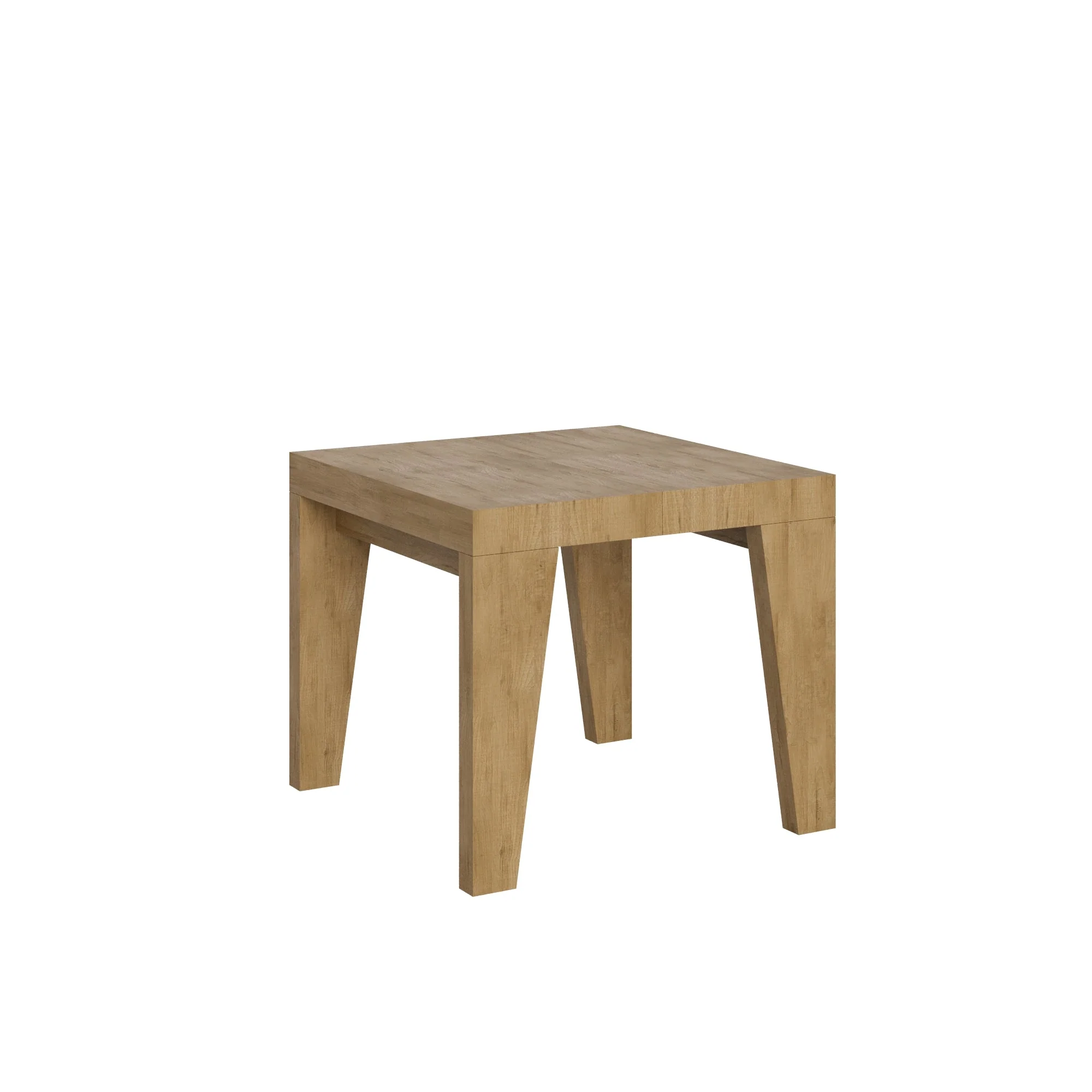 Tavolo allungabile Naxy made in italy itamoby in diverse dimensioni e finiture