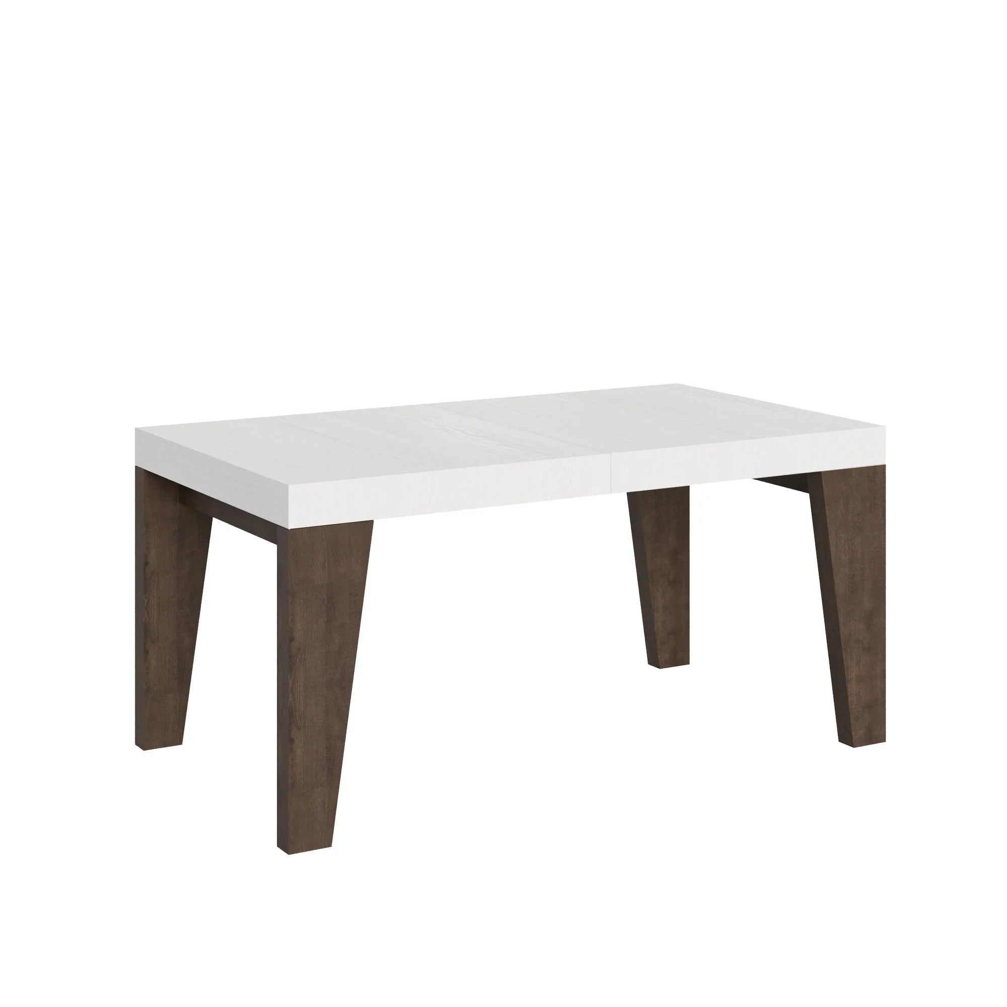 Tavolo allungabile Naxy Mix diversi colori Itamoby- gambe in diverse finiture - Image 23