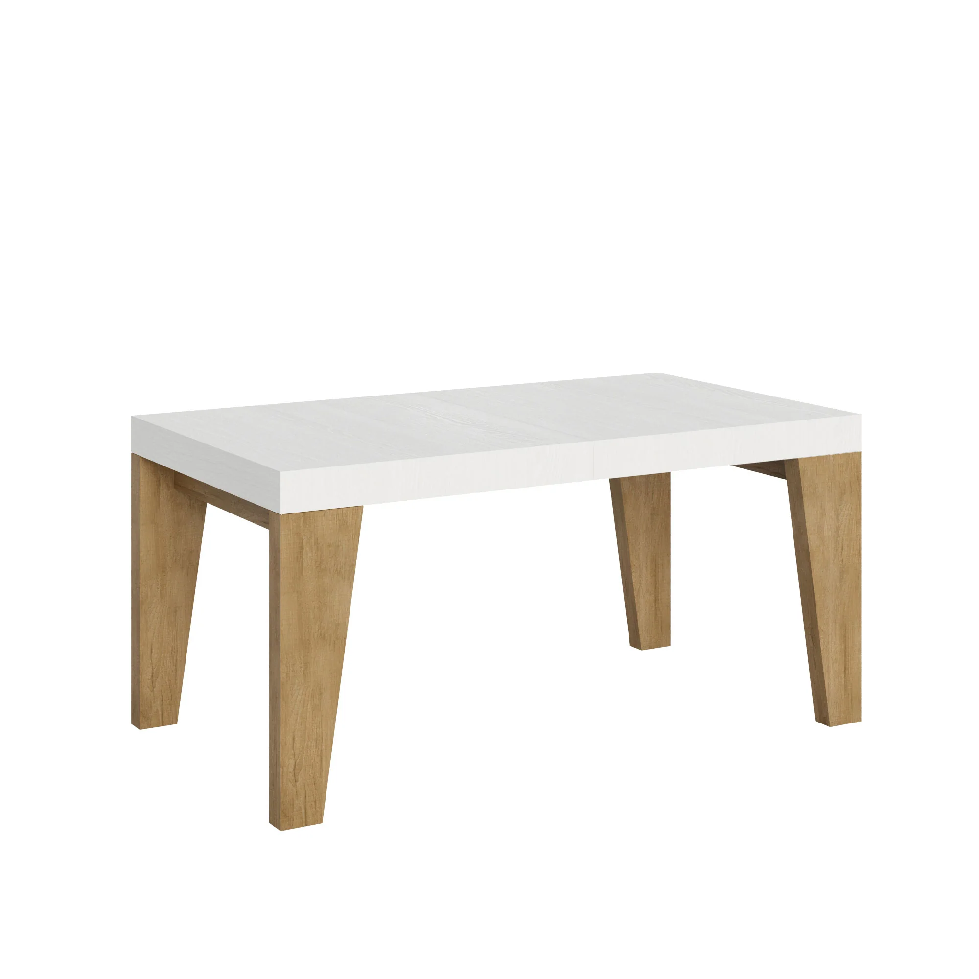 Tavolo allungabile Naxy Mix diversi colori Itamoby- gambe in diverse finiture - Image 26