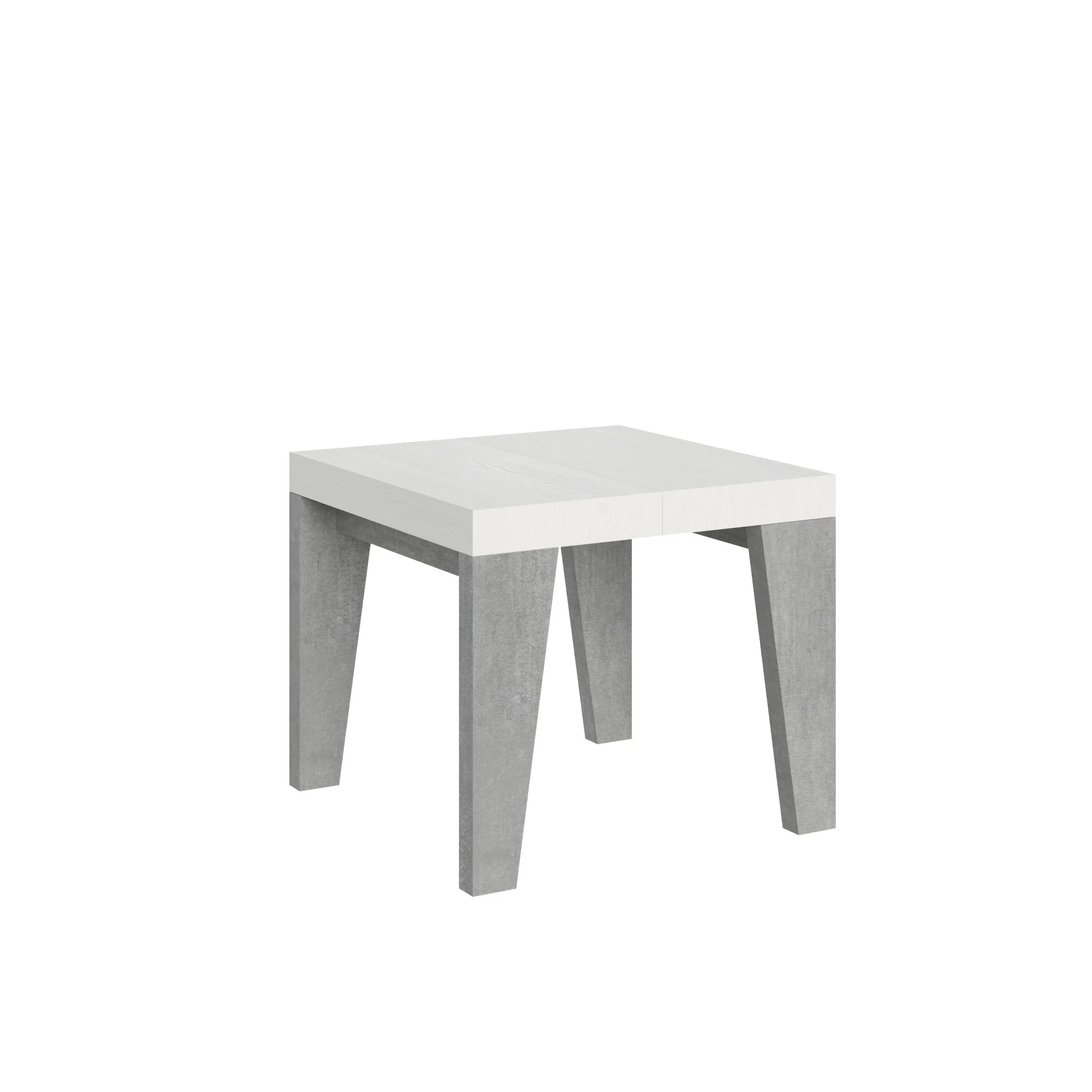 Tavolo allungabile Naxy Mix diversi colori Itamoby- gambe in diverse finiture - Image 40