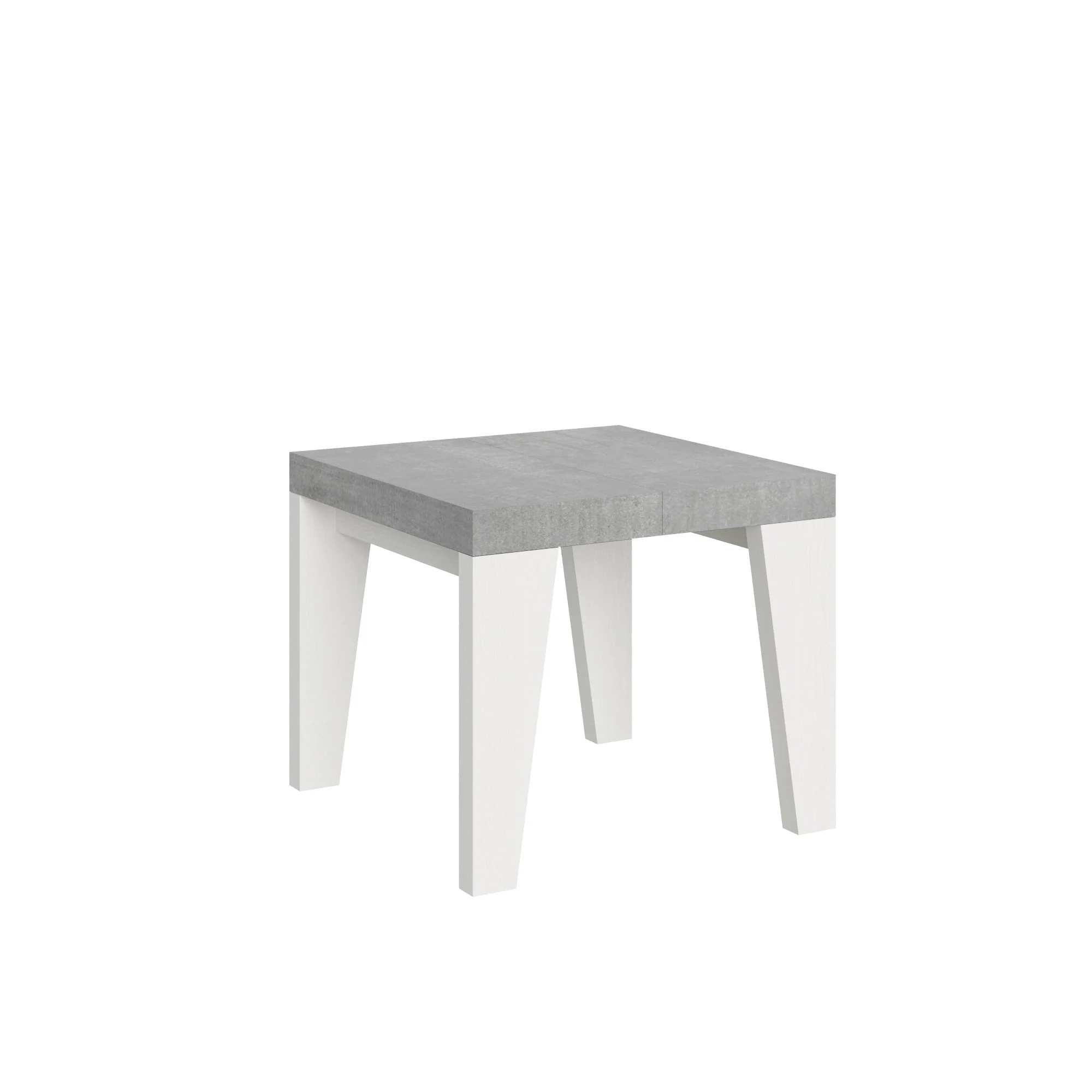 Tavolo allungabile Naxy Mix diversi colori Itamoby- gambe in diverse finiture - Image 49