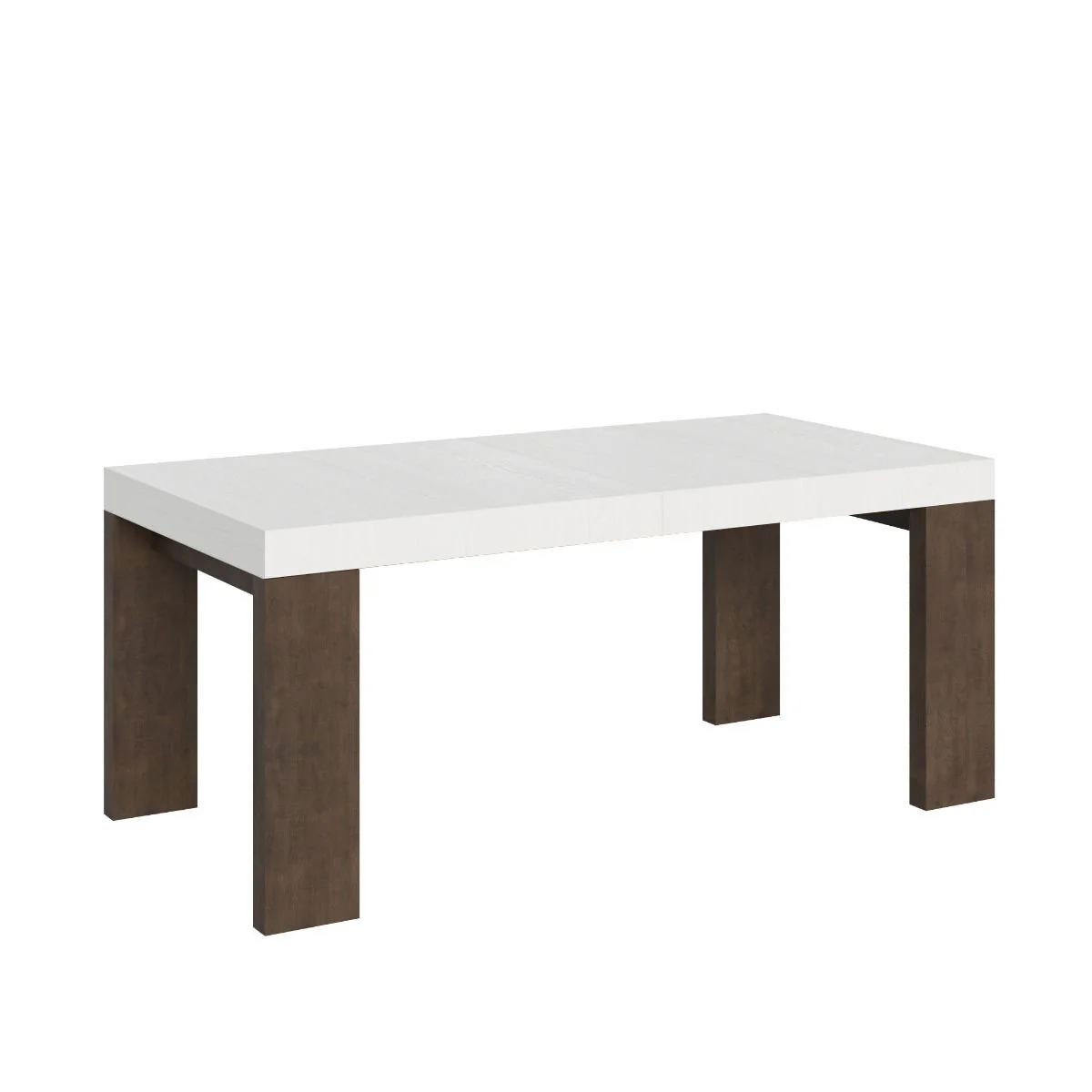 Tavolo allungabile Roxell Mix piano e gambe in diverse finiture - Image 113