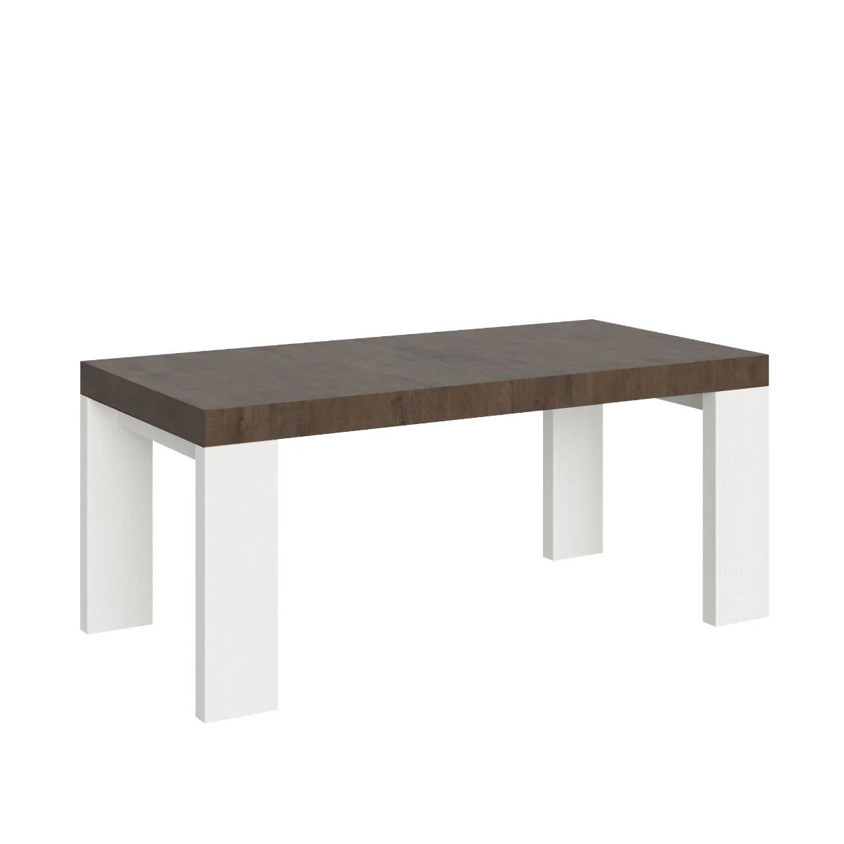 Tavolo allungabile Roxell Mix piano e gambe in diverse finiture - Image 125