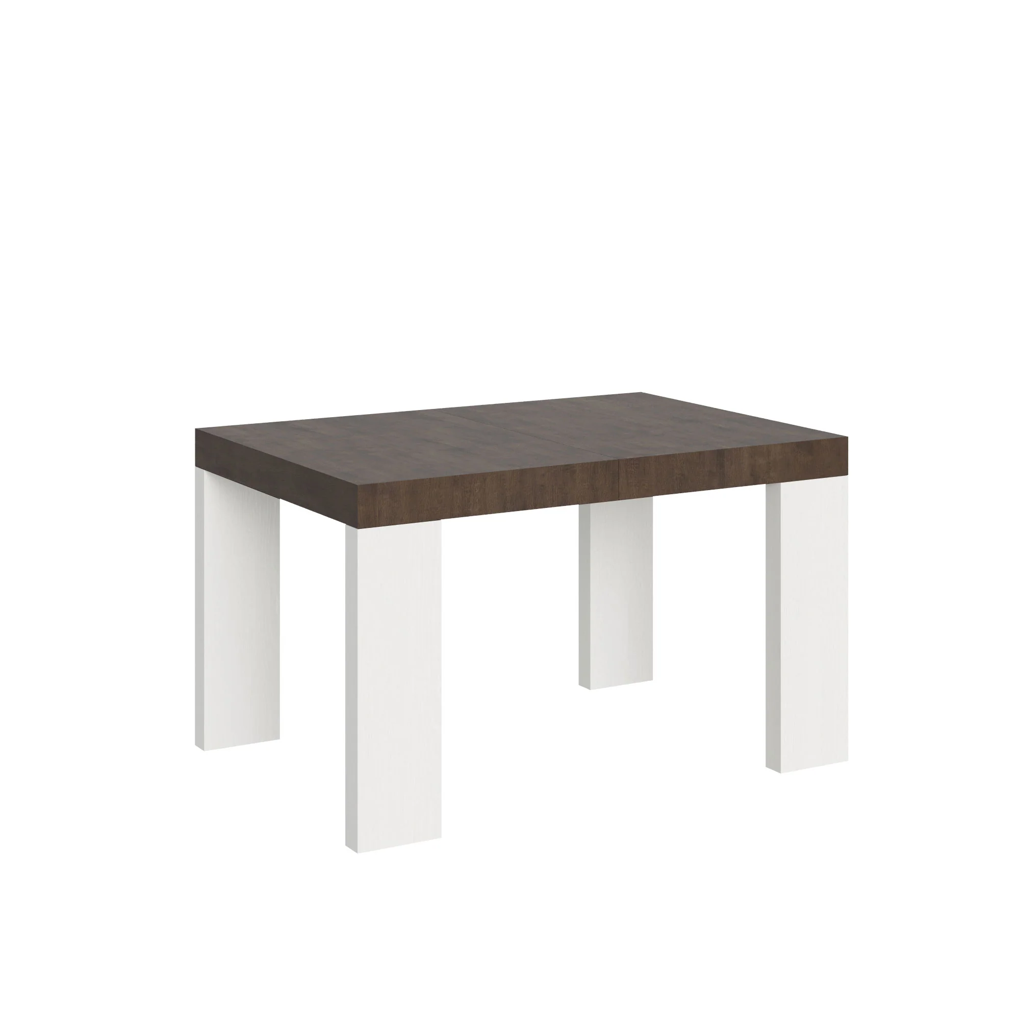 Tavolo allungabile Roxell Mix piano e gambe in diverse finiture - Image 17
