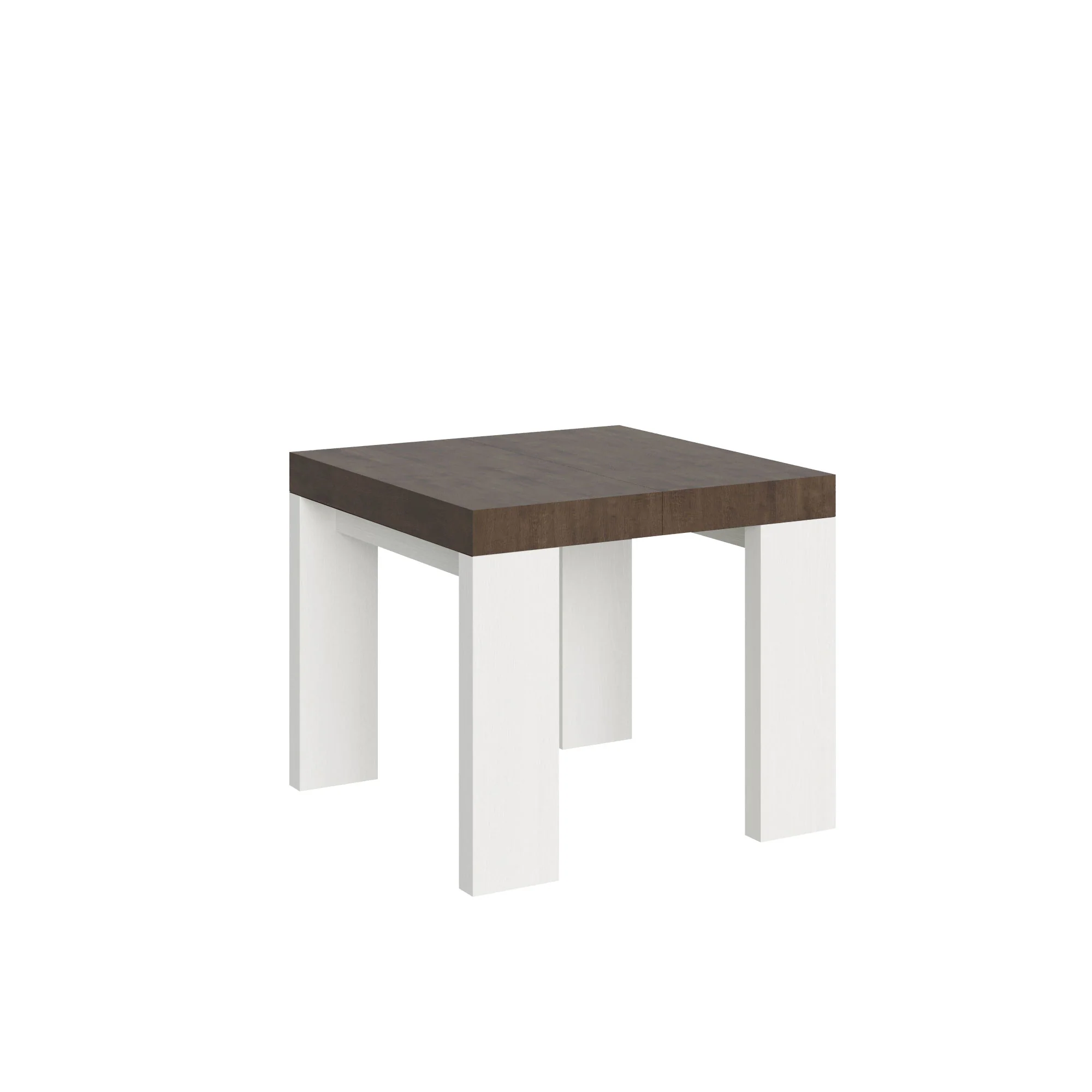 Tavolo allungabile Roxell Mix piano e gambe in diverse finiture - Image 179