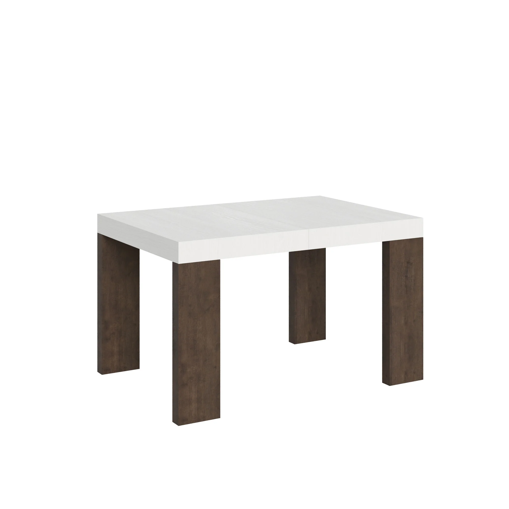 Tavolo allungabile Roxell Mix piano e gambe in diverse finiture - Image 30