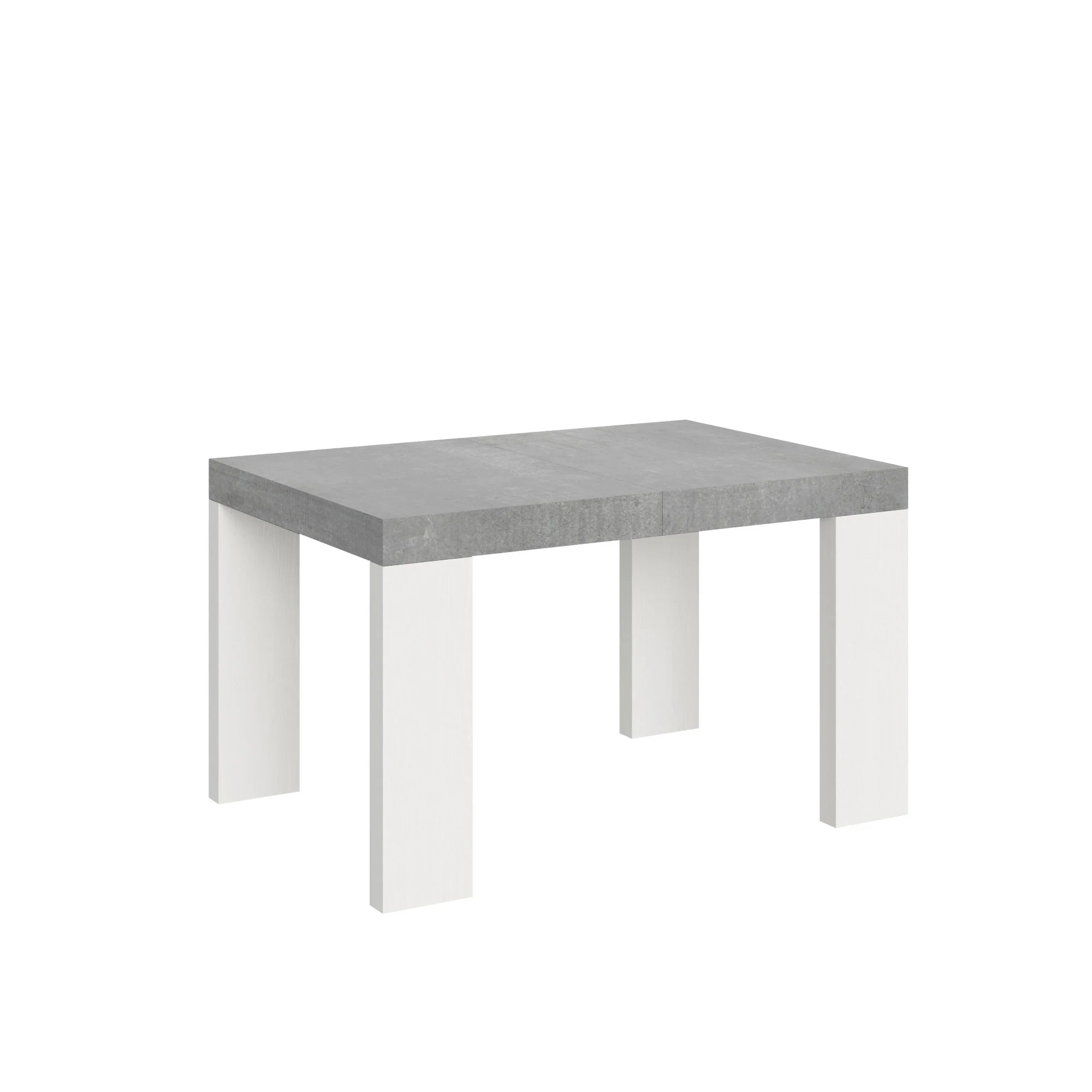 Tavolo allungabile Roxell Mix piano e gambe in diverse finiture - Image 40