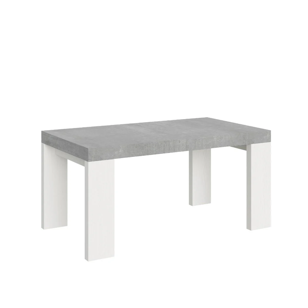 Tavolo allungabile Roxell Mix piano e gambe in diverse finiture - Image 67