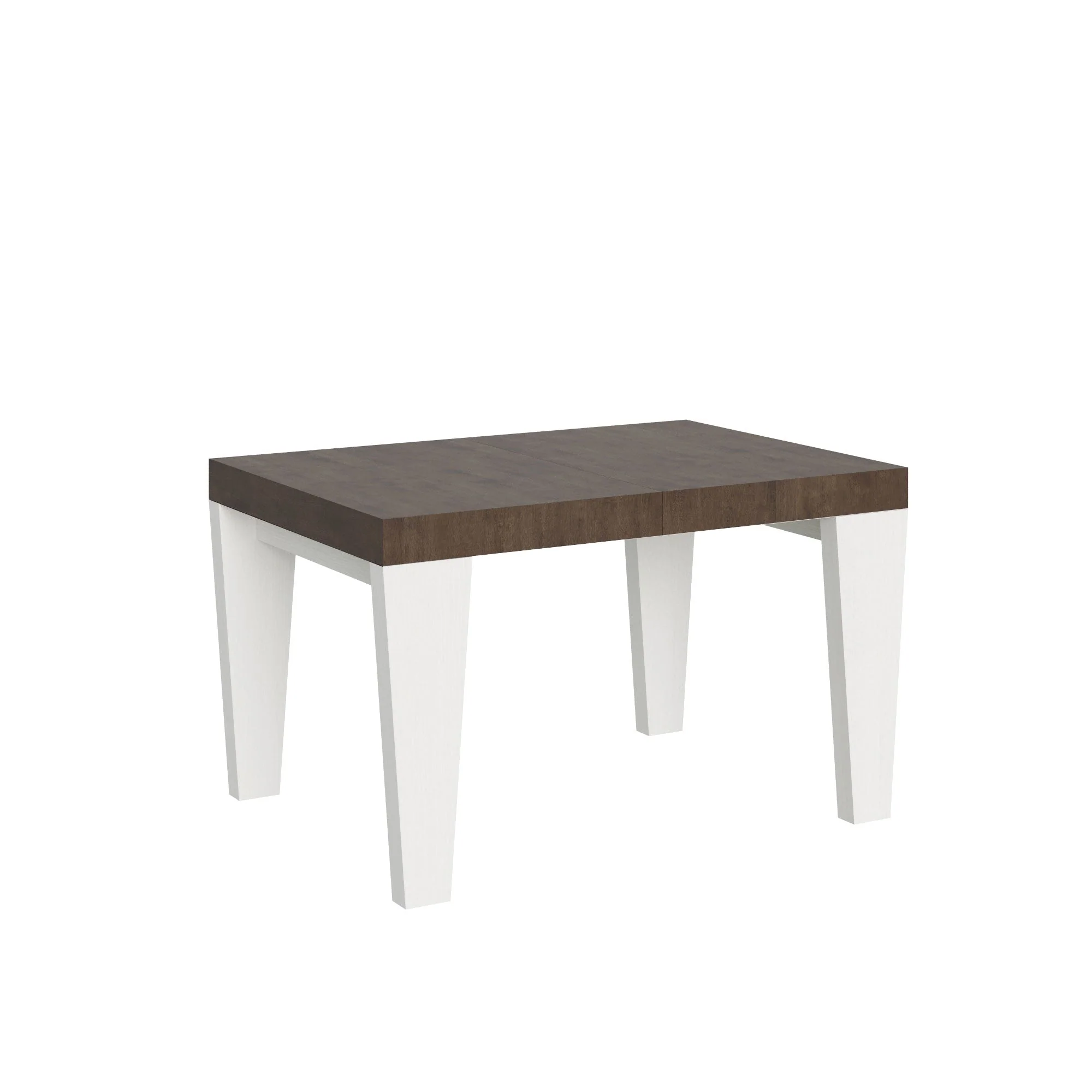 Tavolo allungabile Spimbo Mix piano e gambe in diverse finiture - Image 10