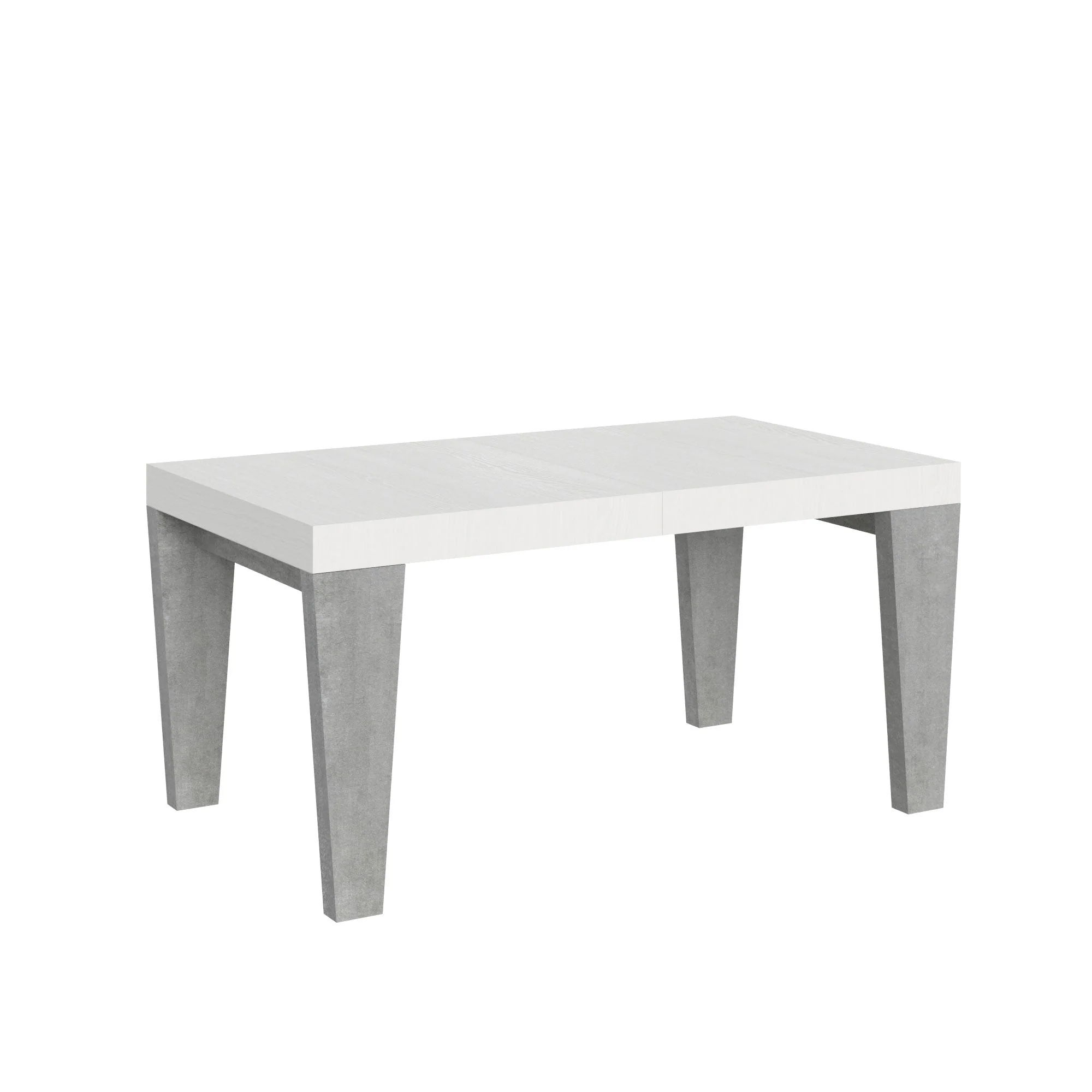 Tavolo allungabile Spimbo Mix piano e gambe in diverse finiture - Image 16