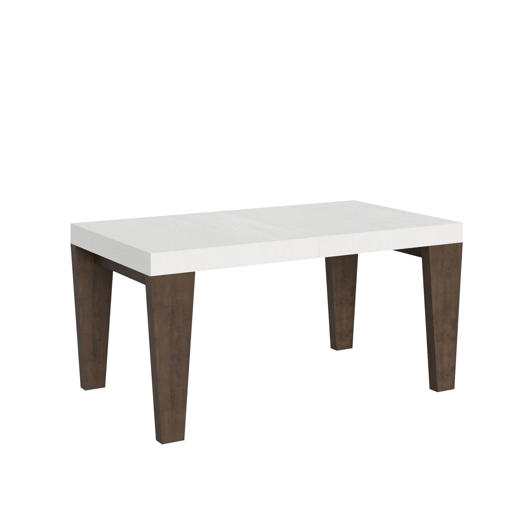 Tavolo allungabile Spimbo Mix piano e gambe in diverse finiture - Image 19