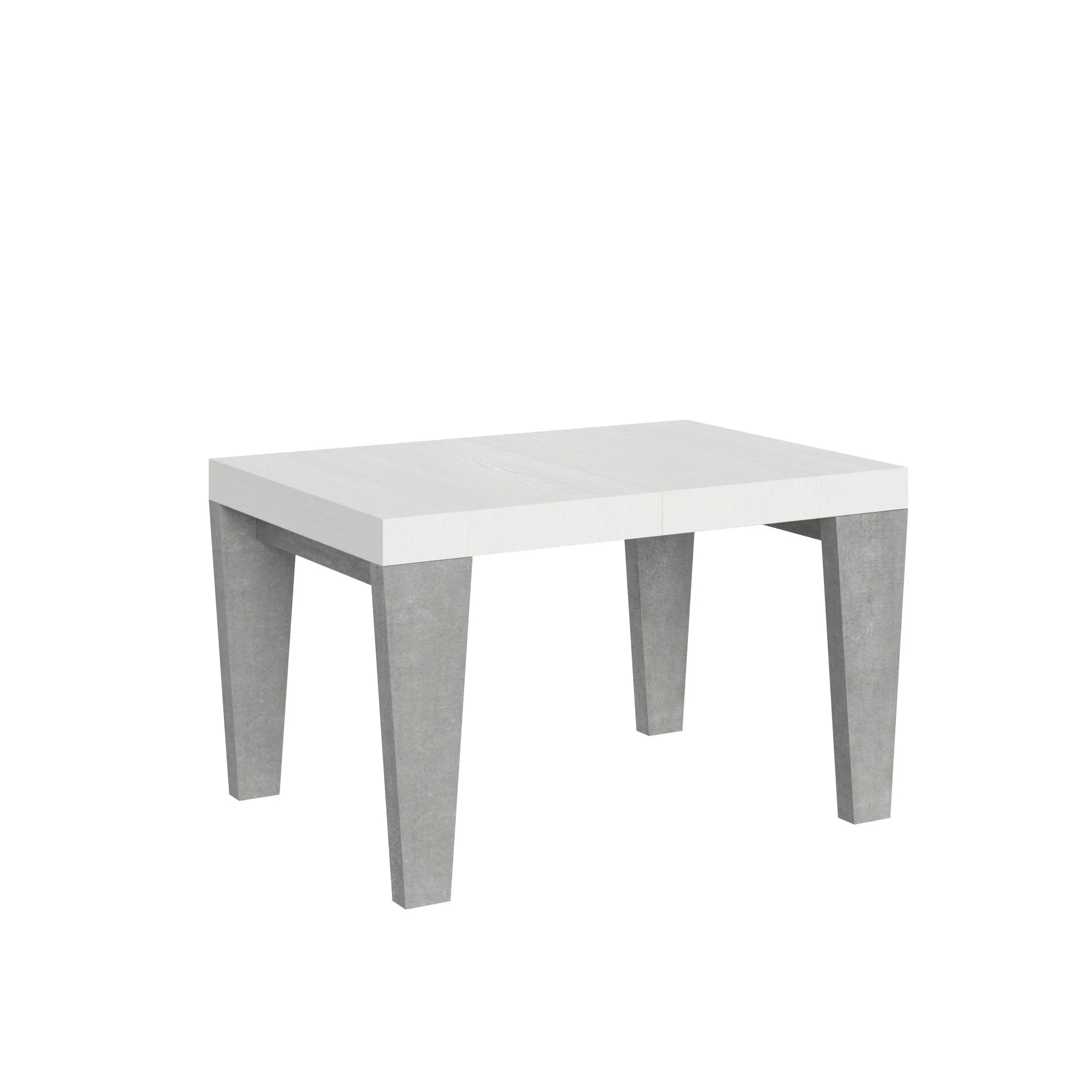 Tavolo allungabile Spimbo Mix piano e gambe in diverse finiture - Image 2