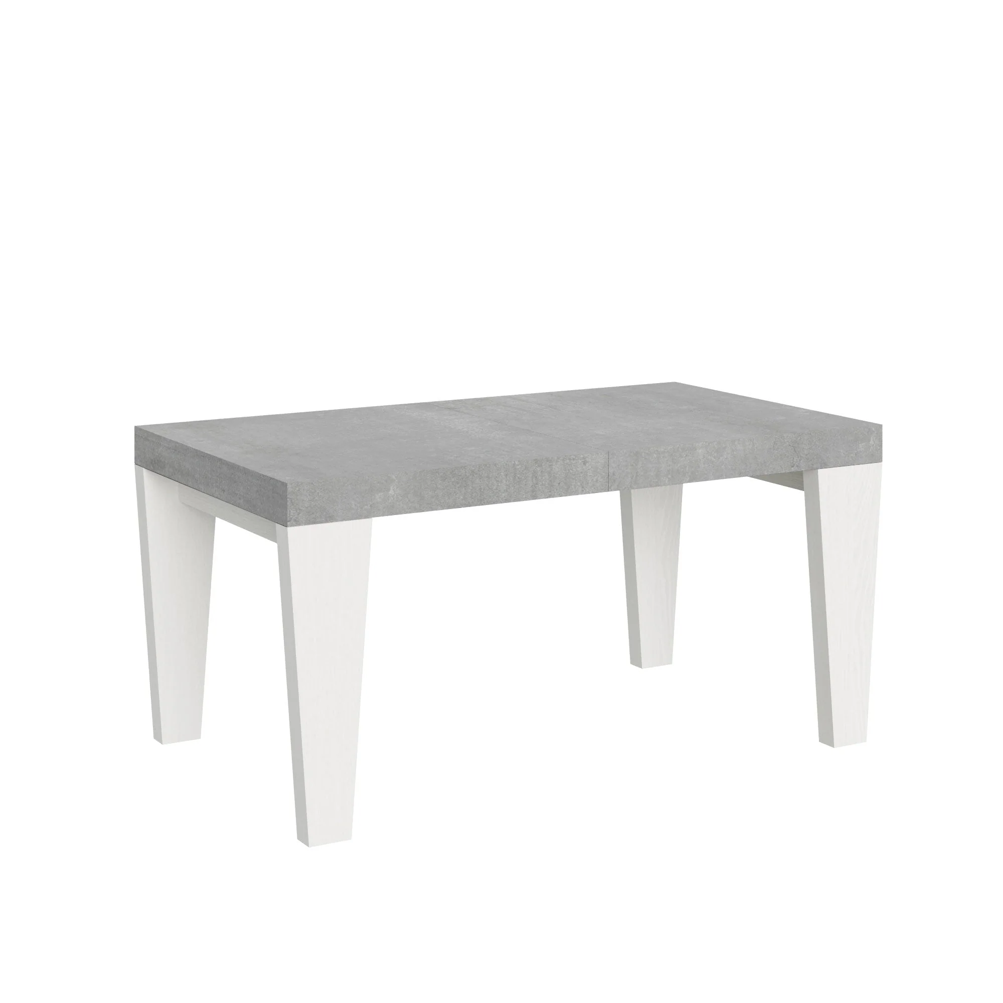 Tavolo allungabile Spimbo Mix piano e gambe in diverse finiture - Image 23