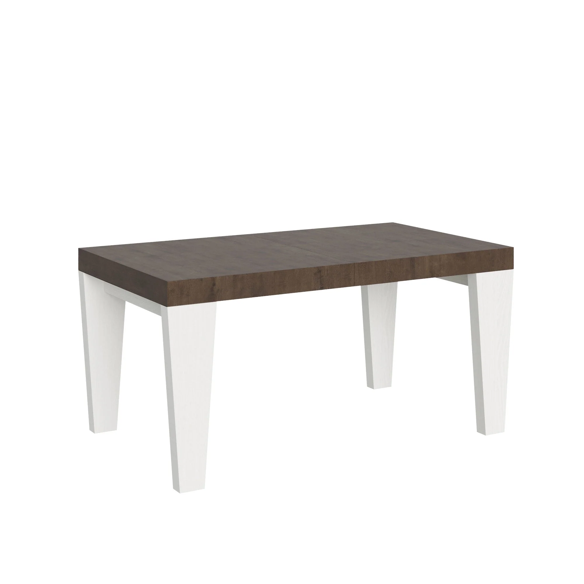 Tavolo allungabile Spimbo Mix piano e gambe in diverse finiture - Image 26