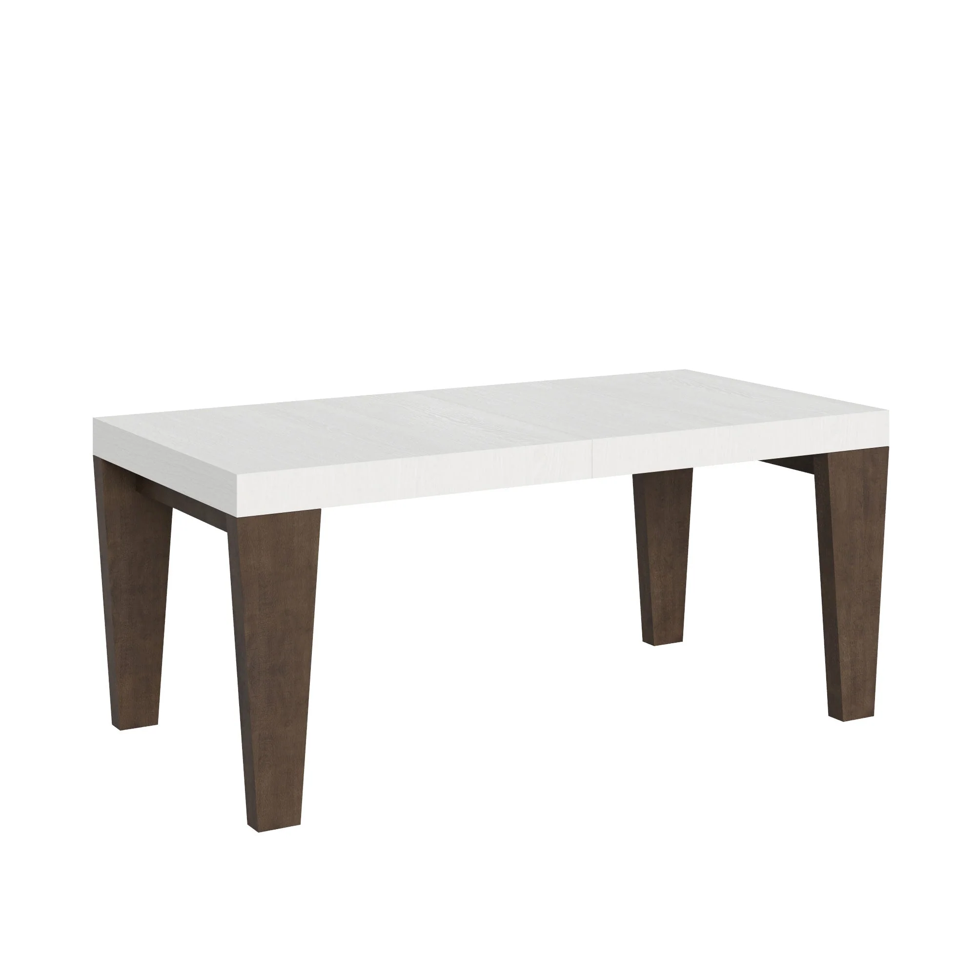 Tavolo allungabile Spimbo Mix piano e gambe in diverse finiture - Image 30