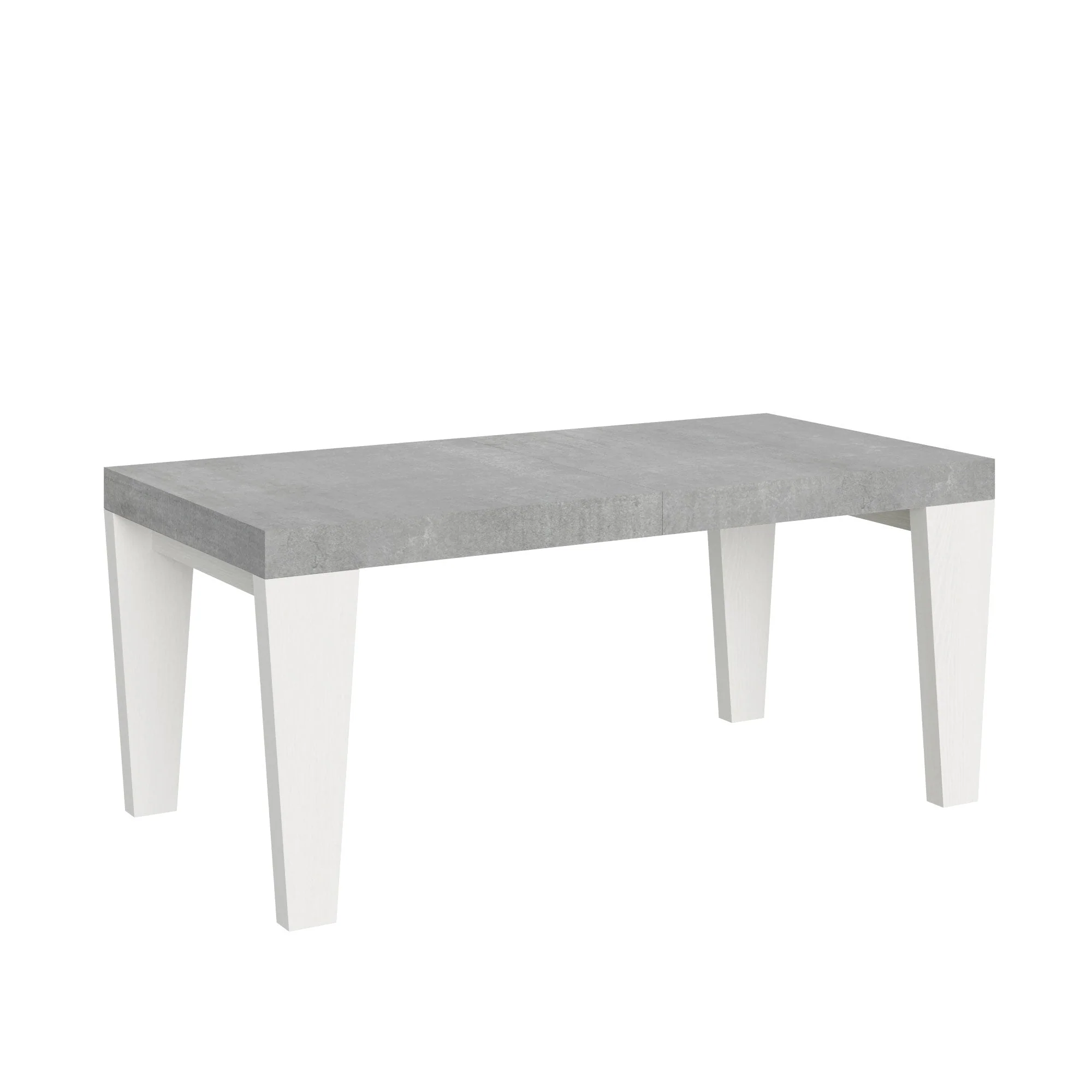 Tavolo allungabile Spimbo Mix piano e gambe in diverse finiture - Image 32