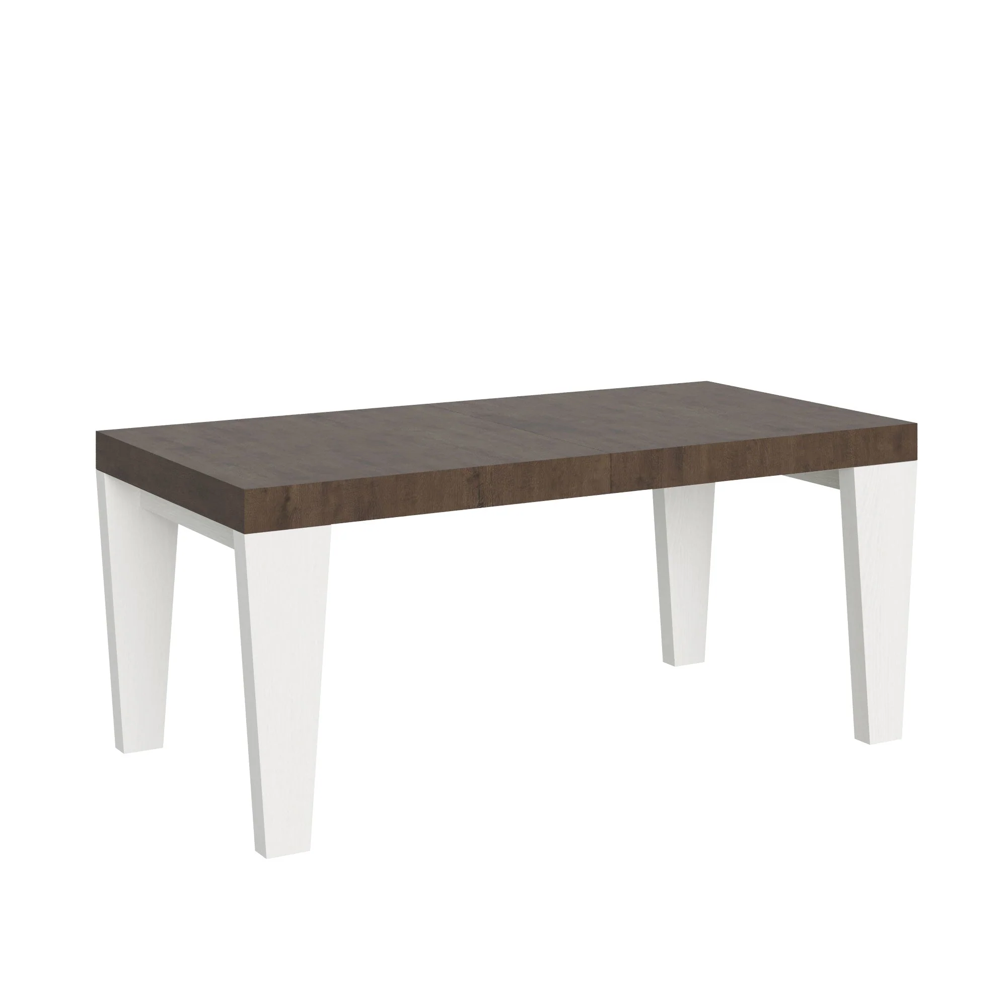 Tavolo allungabile Spimbo Mix piano e gambe in diverse finiture - Image 33