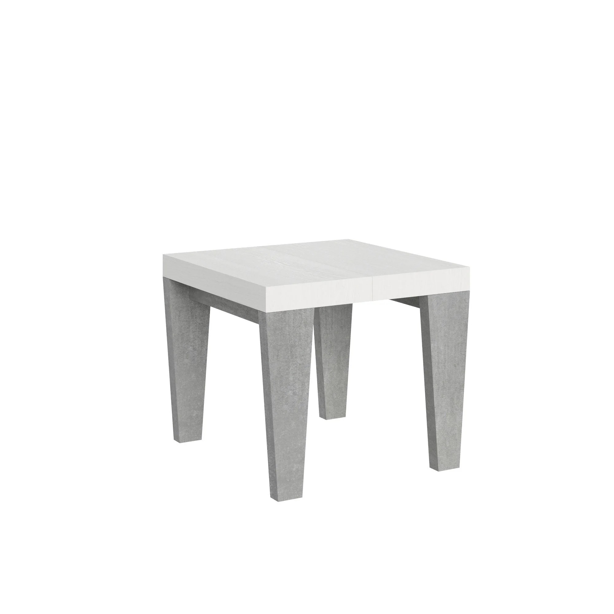 Tavolo allungabile Spimbo Mix piano e gambe in diverse finiture - Image 35