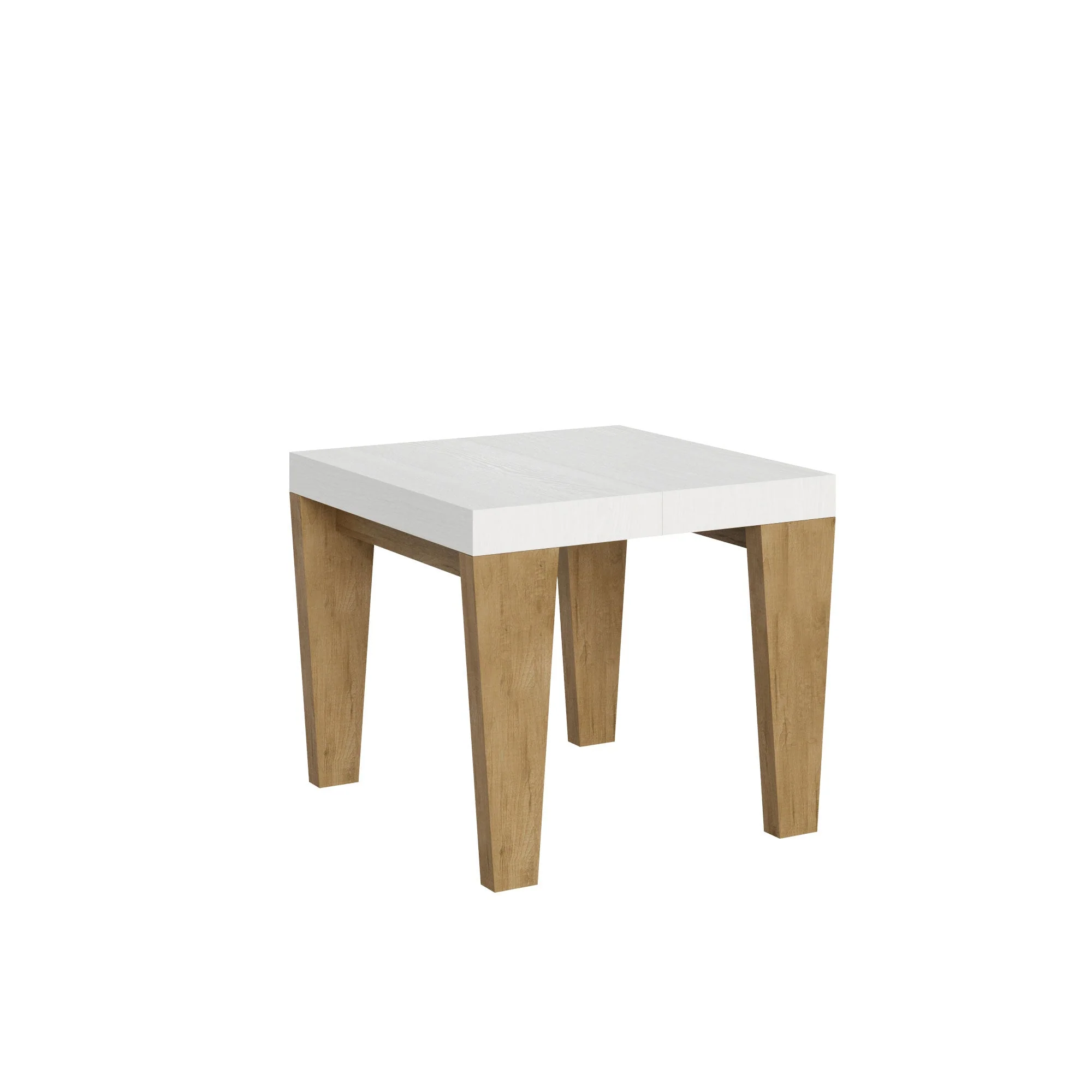 Tavolo allungabile Spimbo Mix piano e gambe in diverse finiture - Image 40