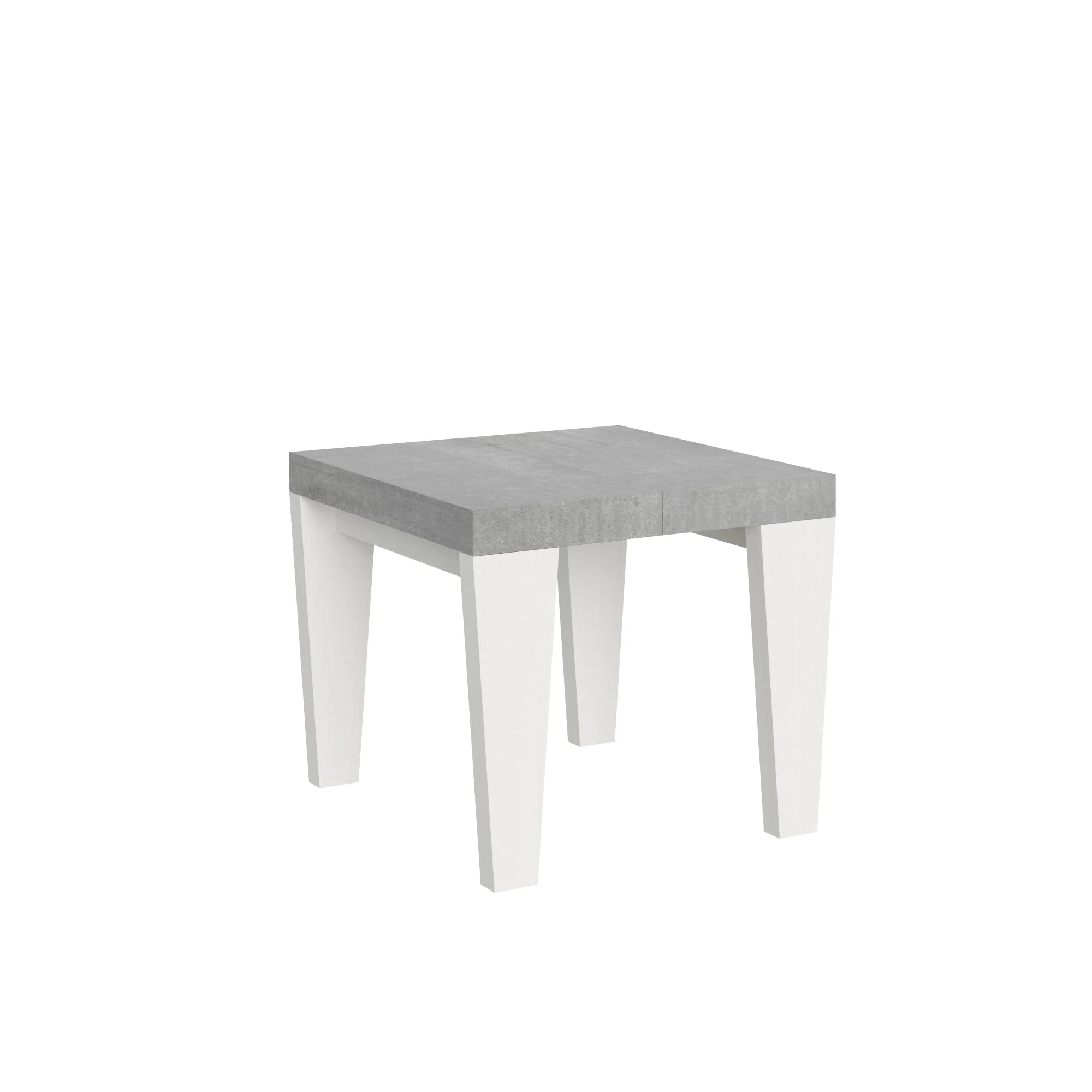 Tavolo allungabile Spimbo Mix piano e gambe in diverse finiture - Image 41