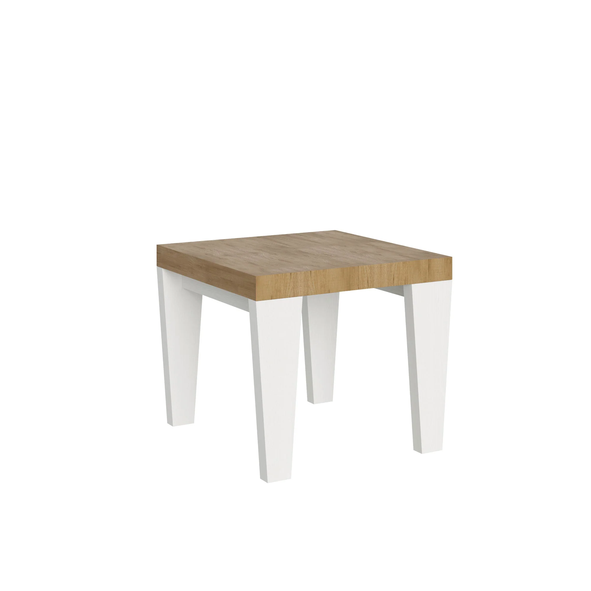 Tavolo allungabile Spimbo Mix piano e gambe in diverse finiture - Image 45