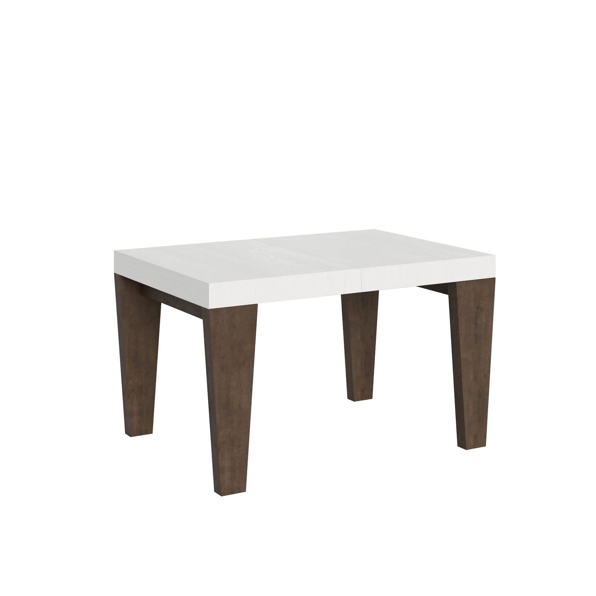 Tavolo allungabile Spimbo Mix piano e gambe in diverse finiture - Image 6