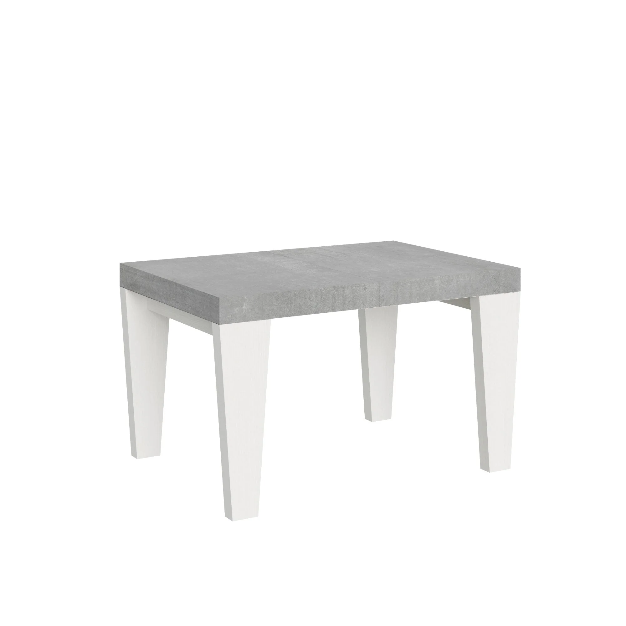 Tavolo allungabile Spimbo Mix piano e gambe in diverse finiture - Image 9