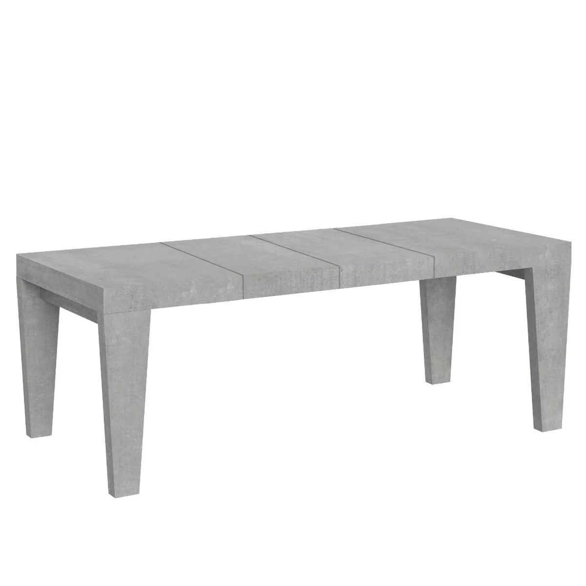 Tavolo allungabile Spimbo Premium in diverse finiture e dimensioni - Image 19