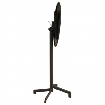 Tavolo Alto Vega ø 60 - In acciaio con trattamento antiruggine - Image 13