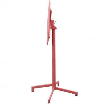 Tavolo Alto Vega ø 60 - In acciaio con trattamento antiruggine - Image 29