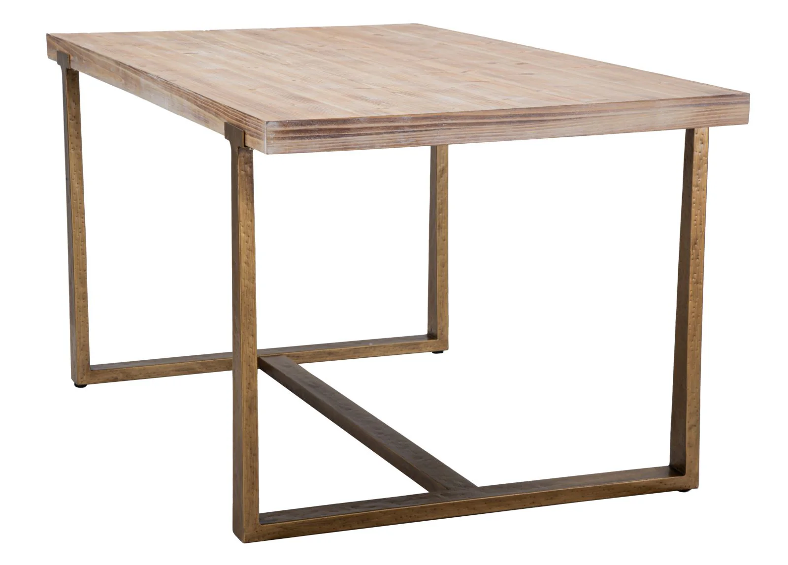 Tavolo Ankara design moderno 150x90 cm - Image 3