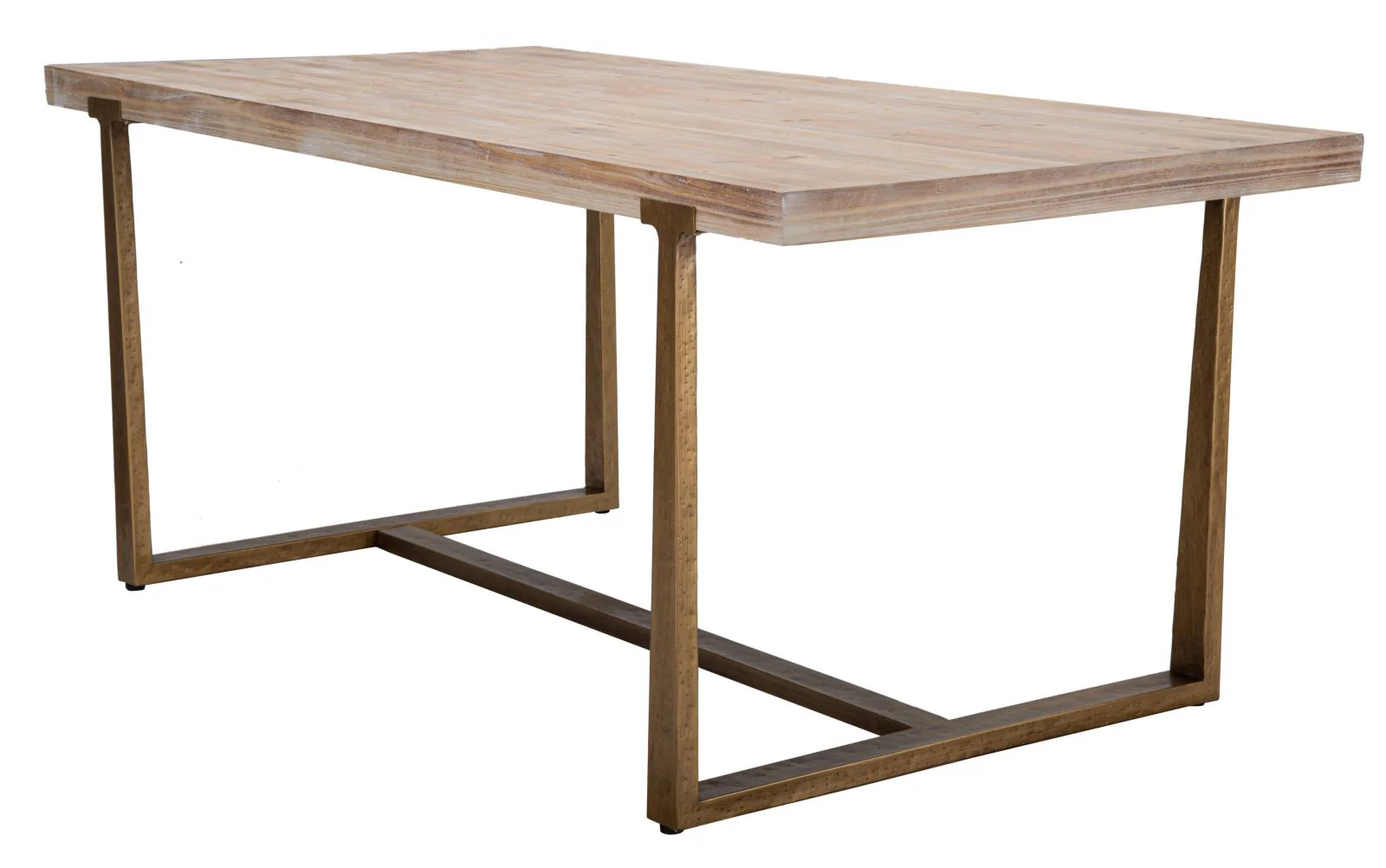 Tavolo Ankara Design Moderno 180x90x78 cm - Image 3