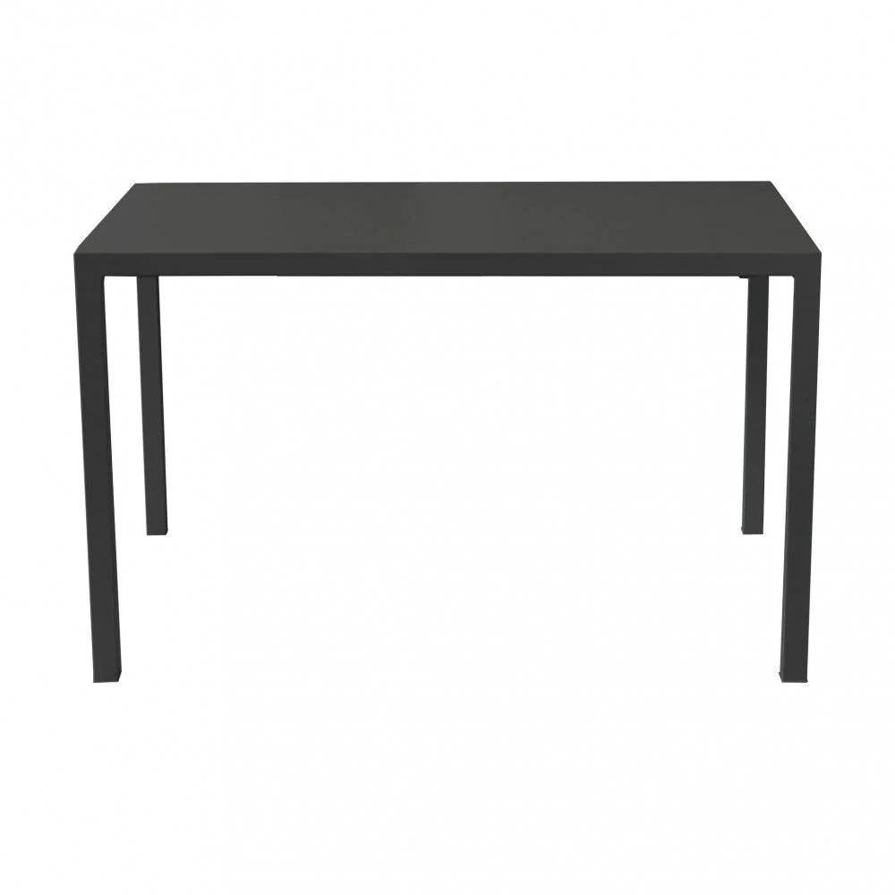 Tavolo Autolivellante Antracite | Acciaio | 80x120x76cm