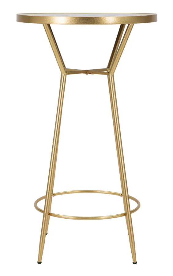 Tavolo Bar Rotondo Elegante cm Ø 60x105 - Image 2