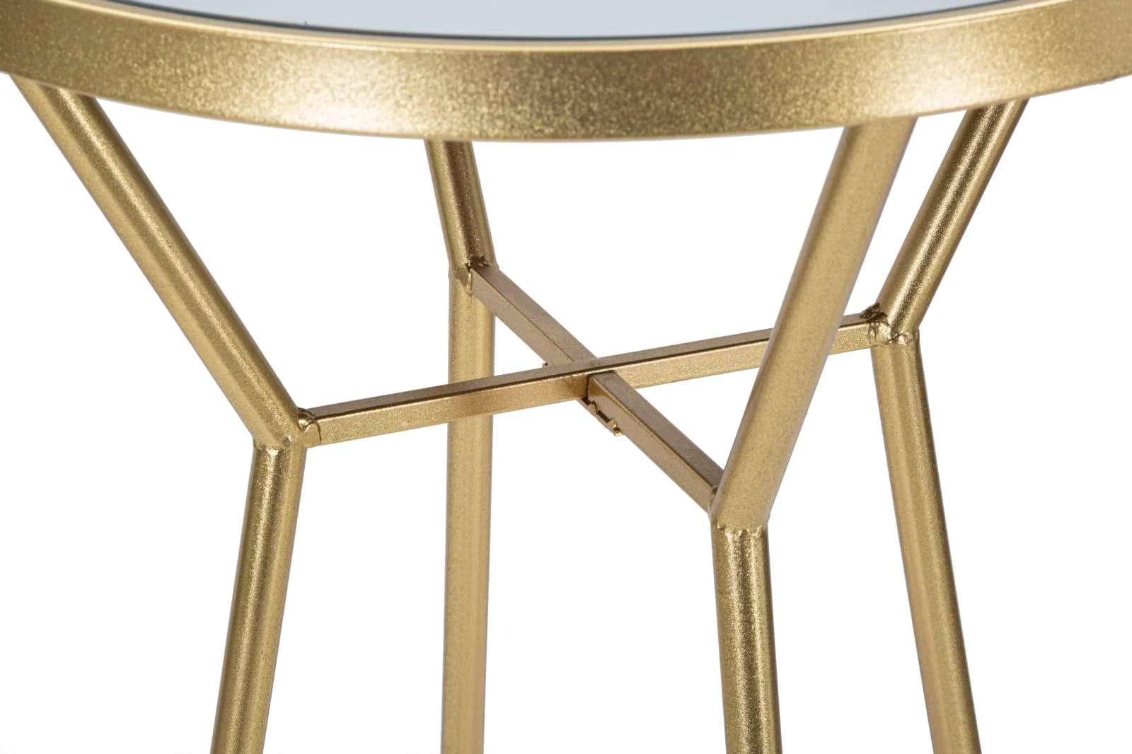Tavolo Bar Rotondo Elegante cm Ø 60x105 - Image 3