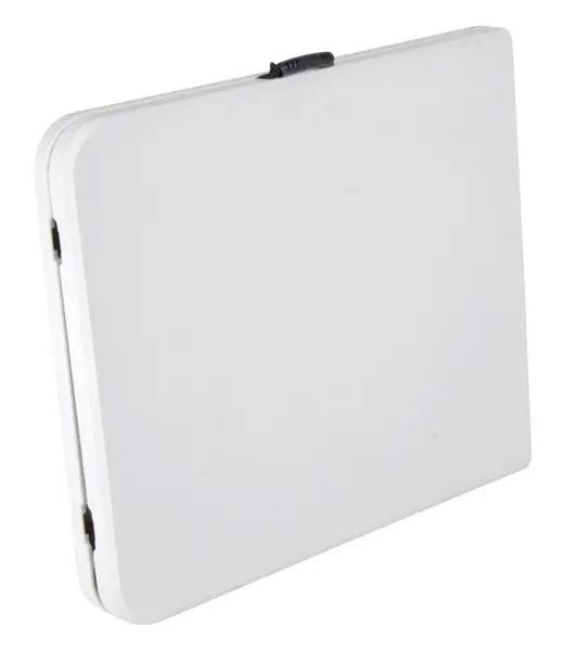 Tavolo birreria pieghevole 180x70x74 marrone - Image 2