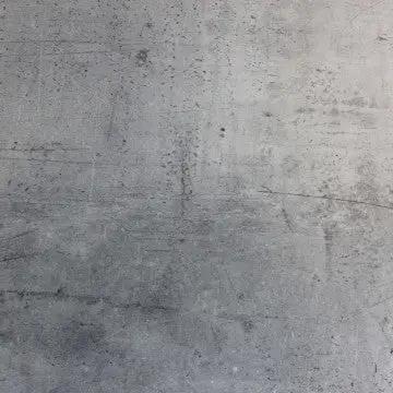 Tavolo Cancun 180 x 90 Struttura in Alluminio Verniciato Antracite e Piano in Laminato Grigio Scuro - Image 4